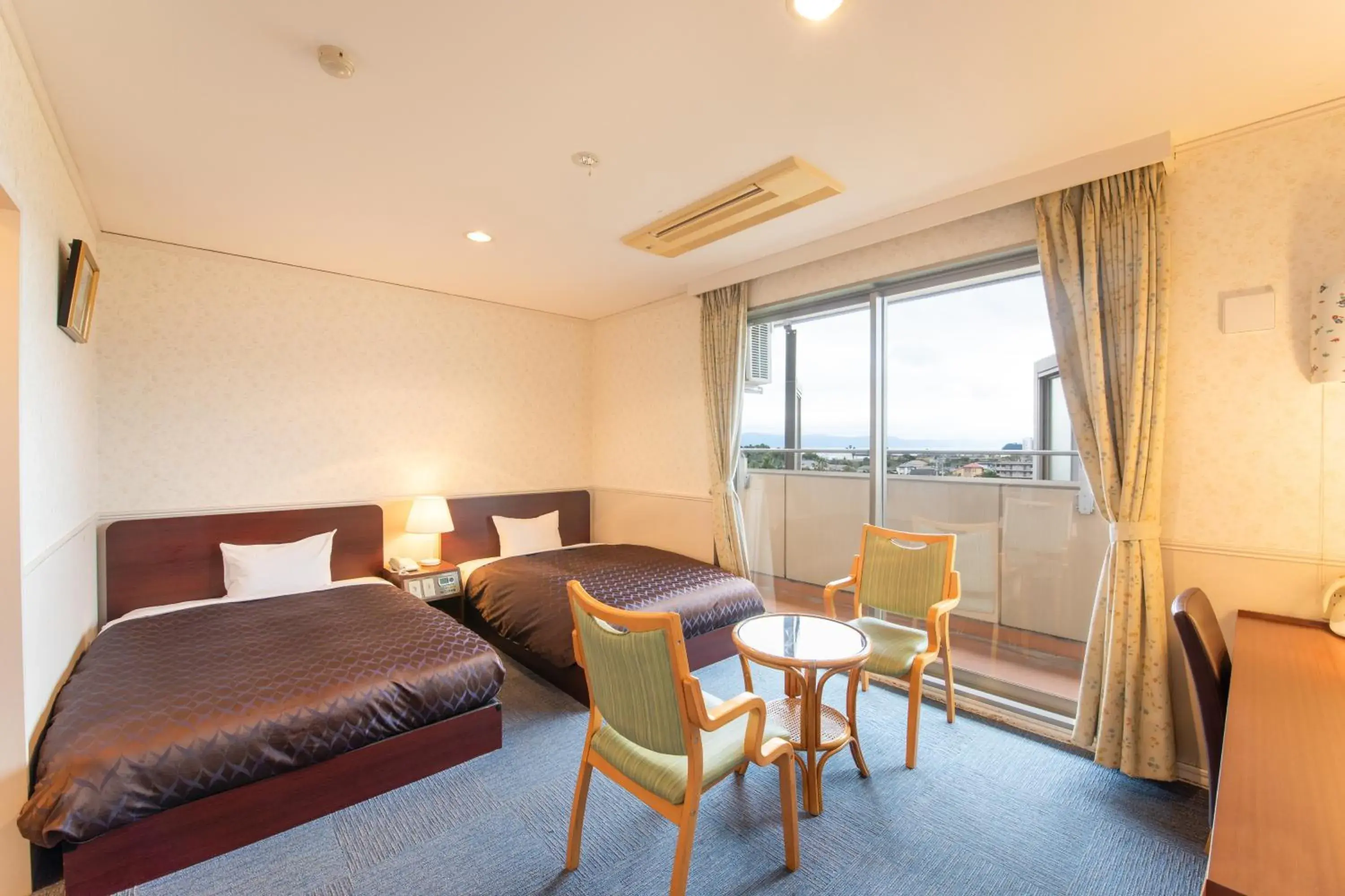 Bed in Ibusuki Kokoronoyado Bed in Ibusuki Kokoronoyado