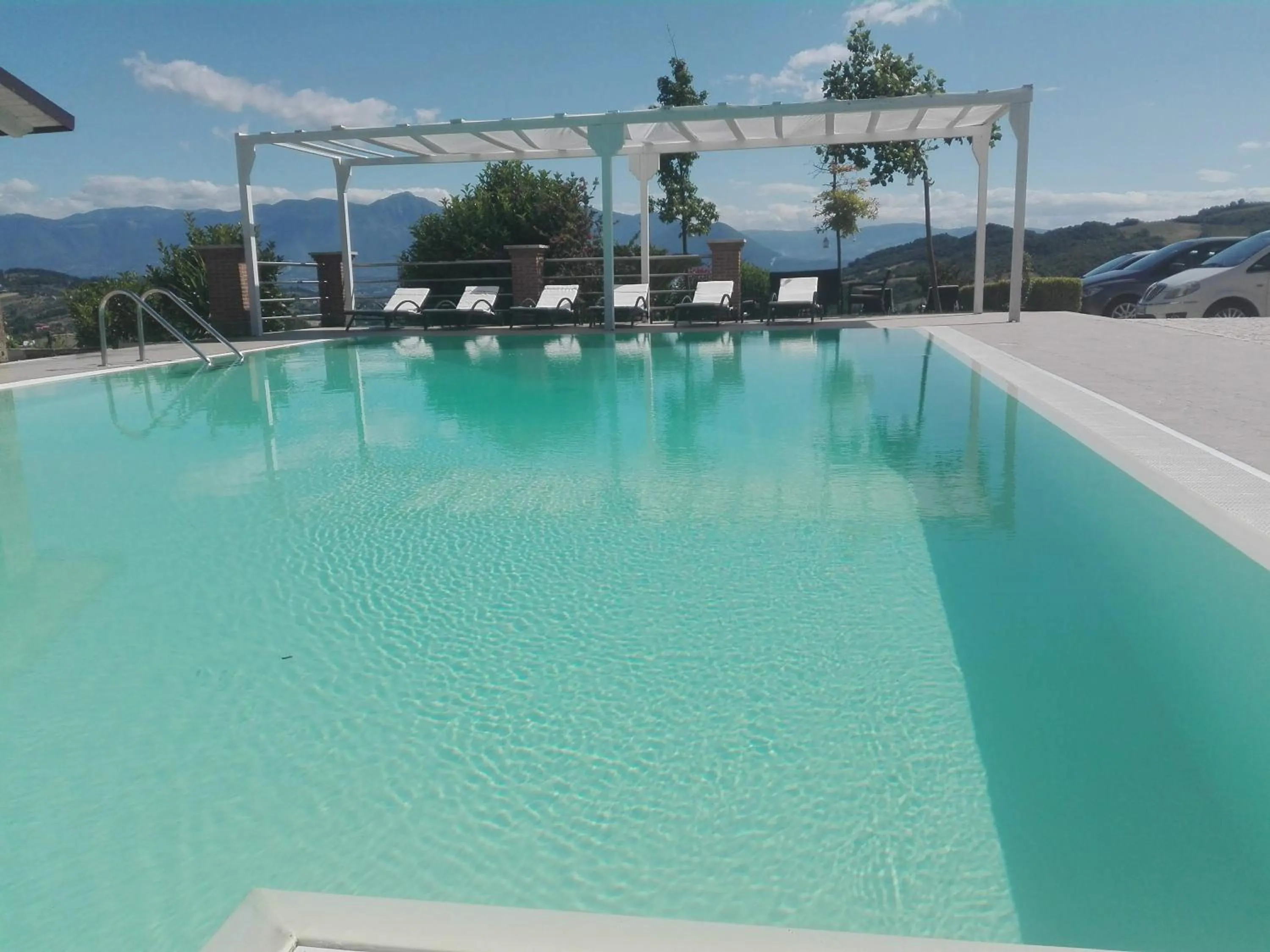 Villa Santoro ai TRE Ulivi con Piscina Privata