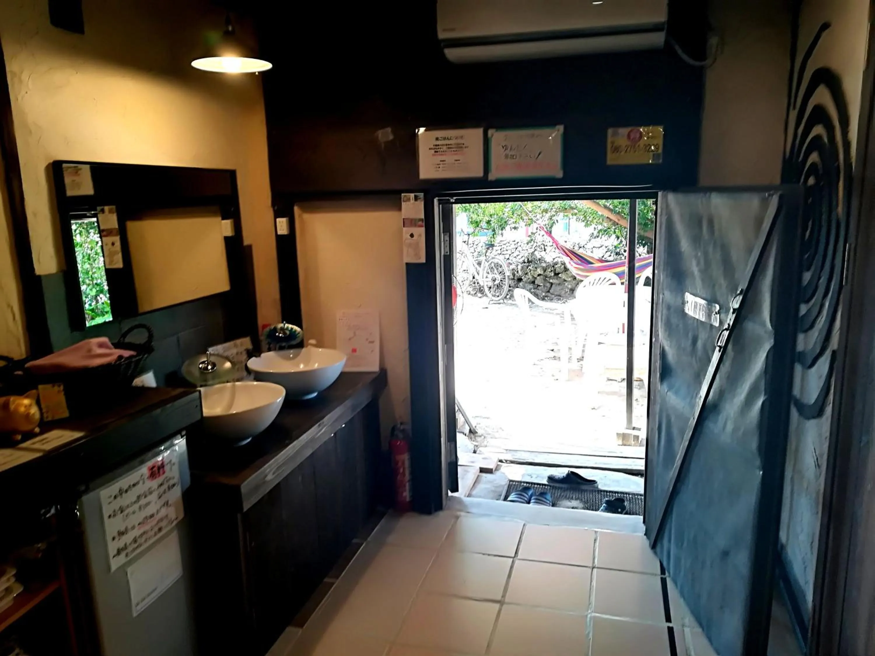 Other in Taketomijima Guesthouse and je Taime