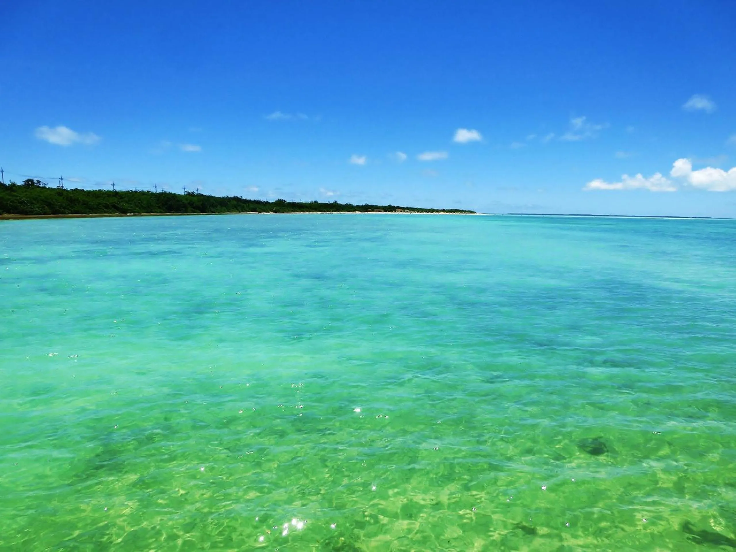 Nearby landmark in Taketomijima Guesthouse and je Taime