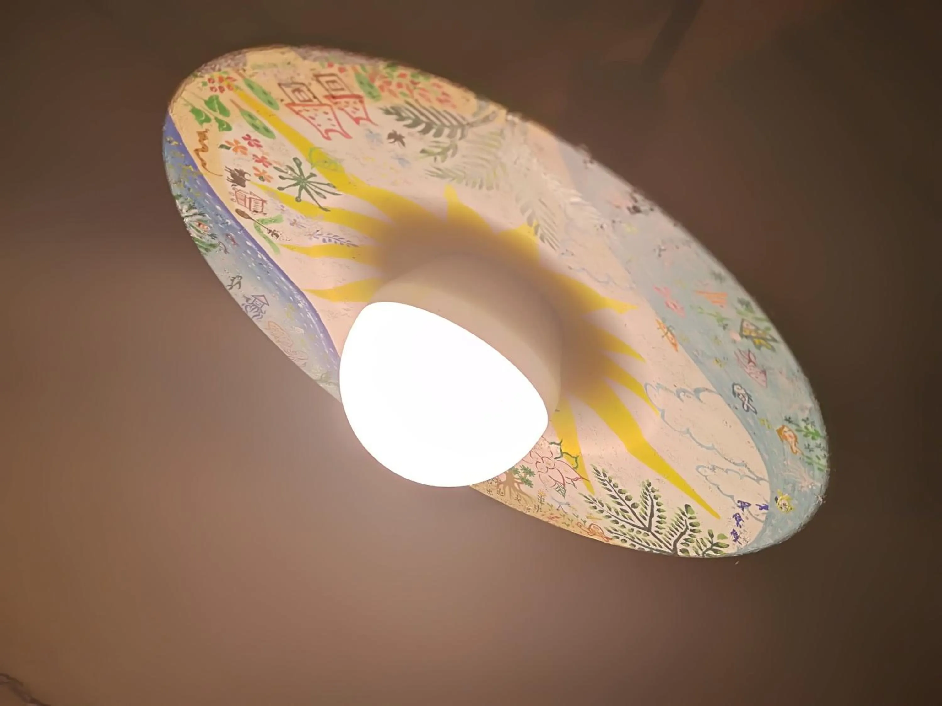 Photo of the whole room in Taketomijima Guesthouse and je Taime