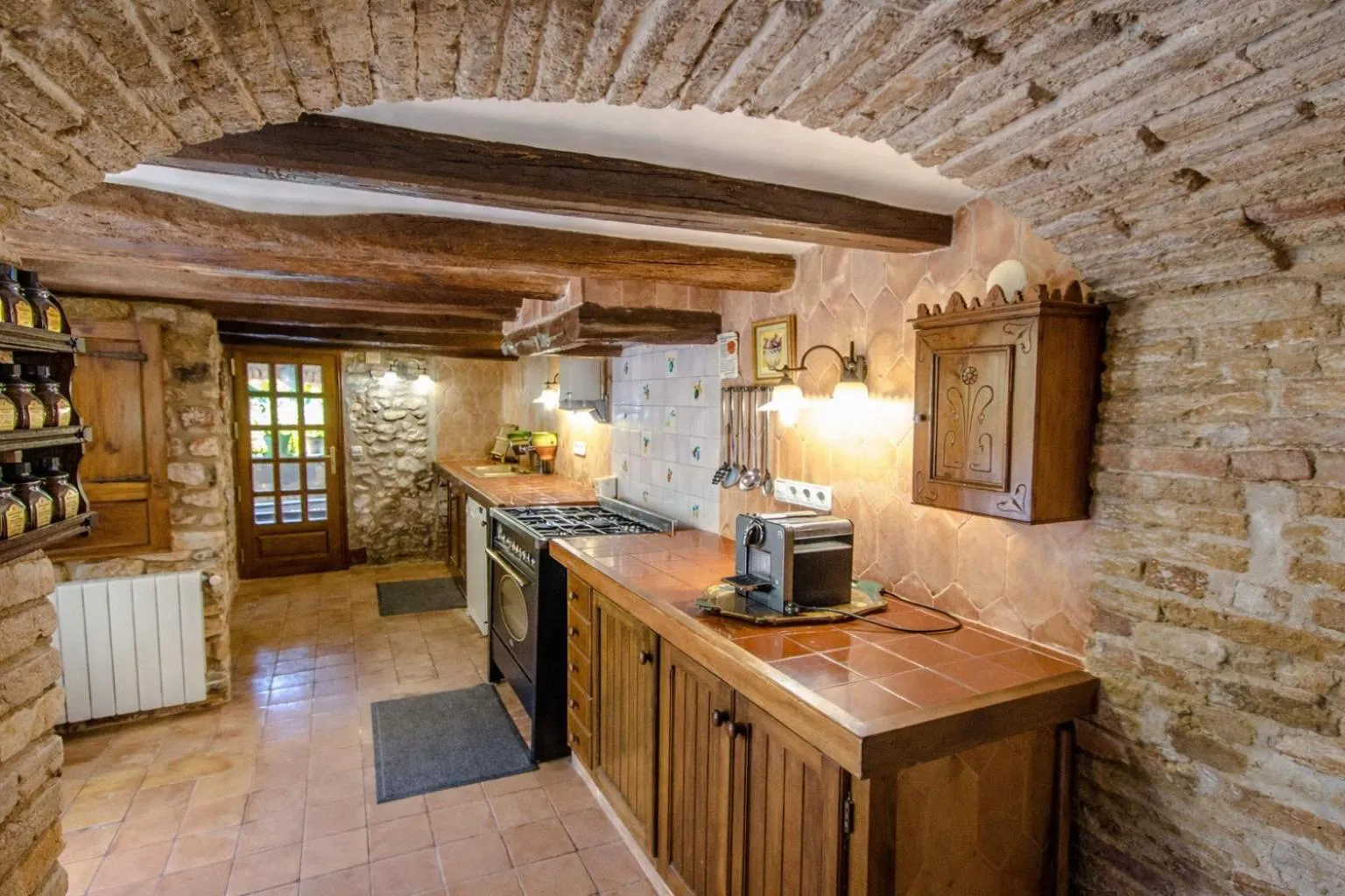 Catalunya Casas Unique sanctuary with extra large pool!