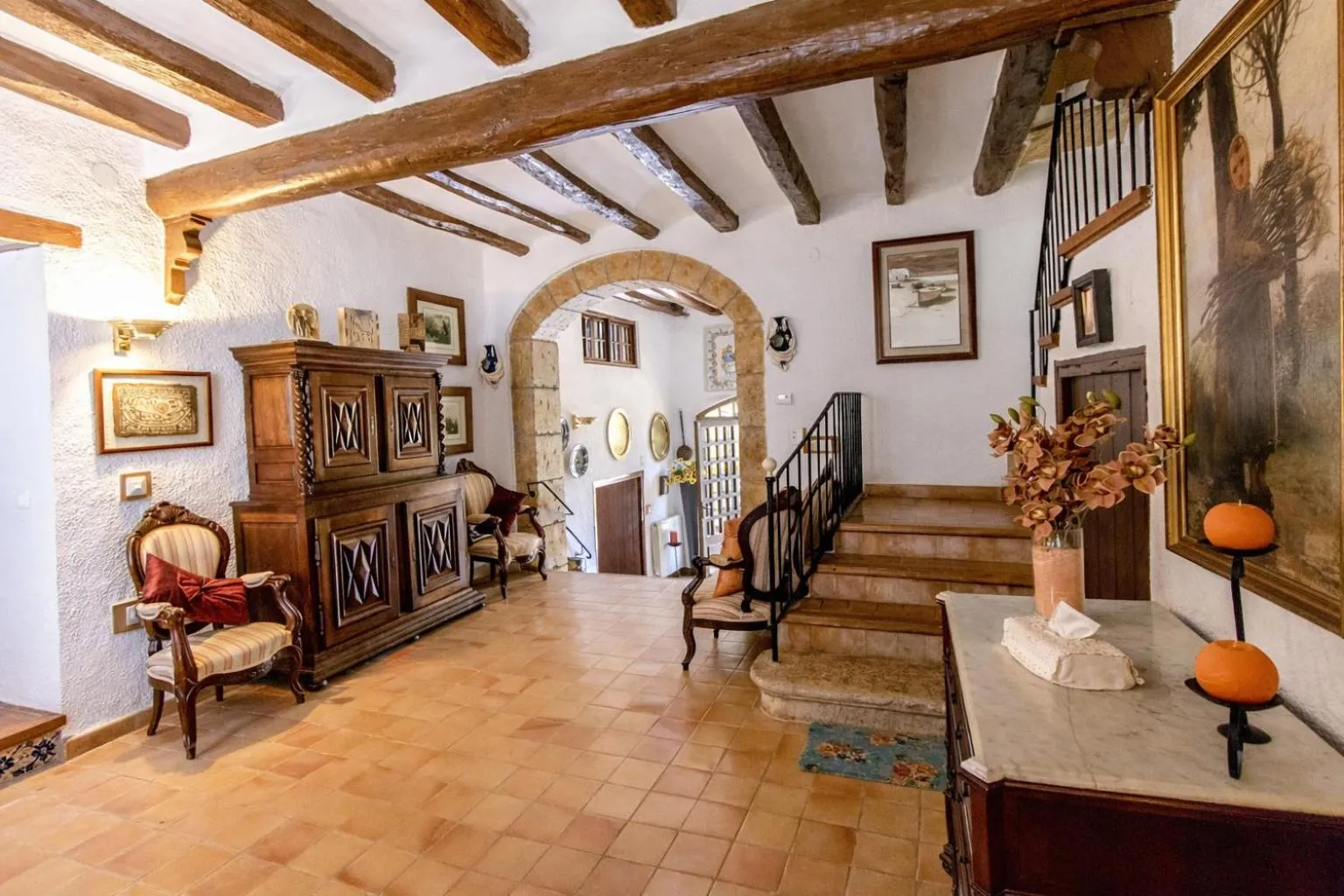 Catalunya Casas Unique sanctuary with extra large pool!