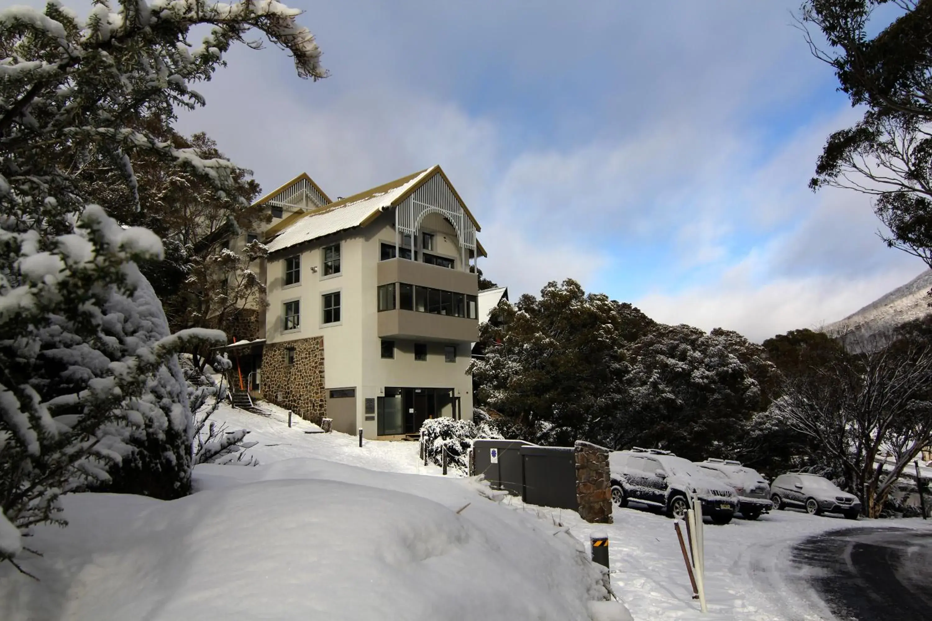 Boali Lodge Thredbo Boali Lodge Thredbo