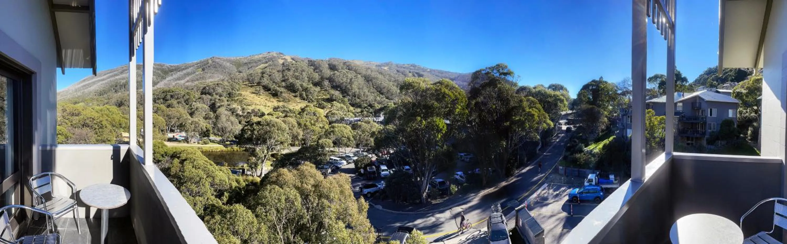 Day in Boali Lodge Thredbo