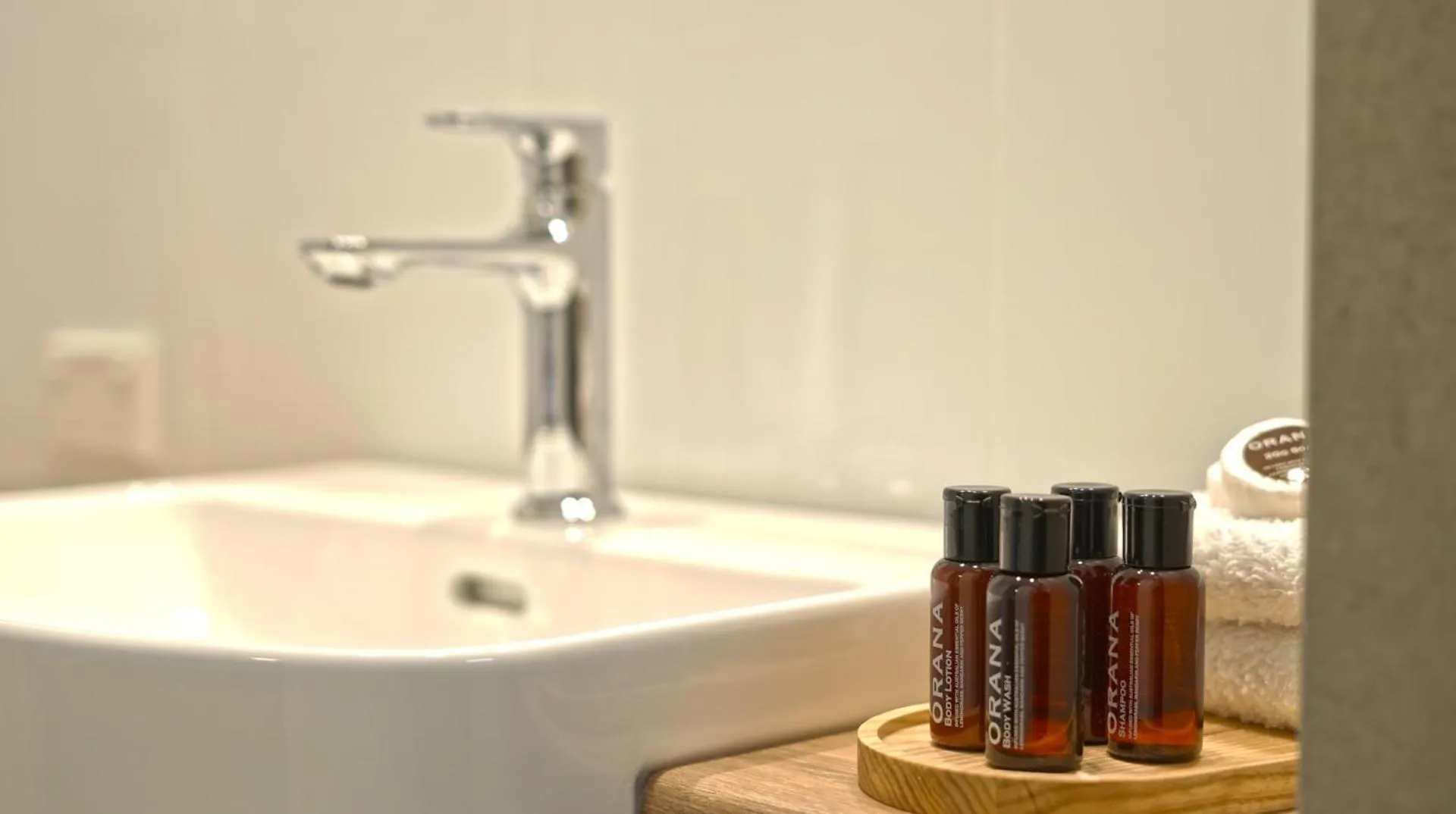 Bathroom in Boali Lodge Thredbo