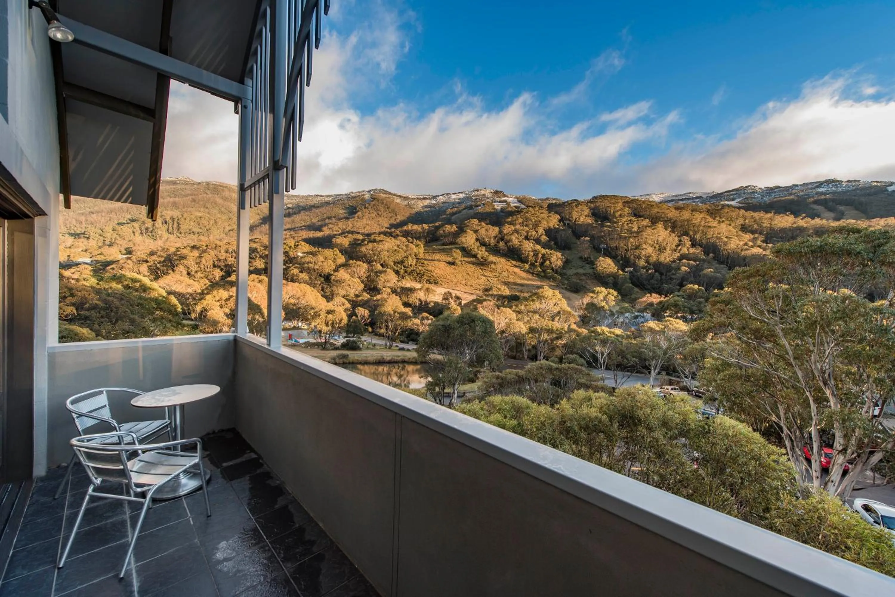 View (from property/room) in Boali Lodge Thredbo