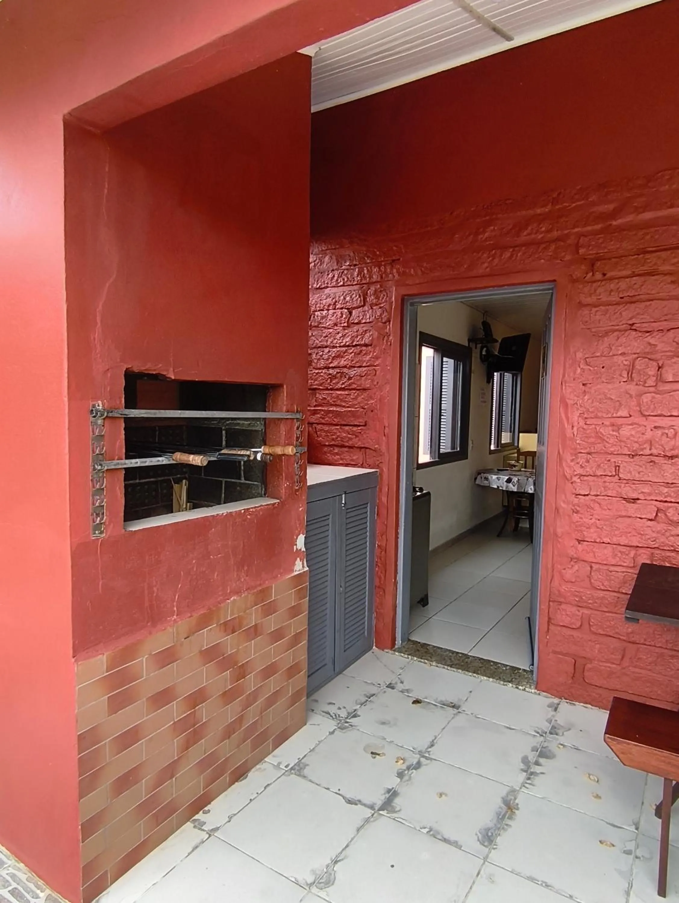 Oasis Sul Tramandaí Casa Vermelha