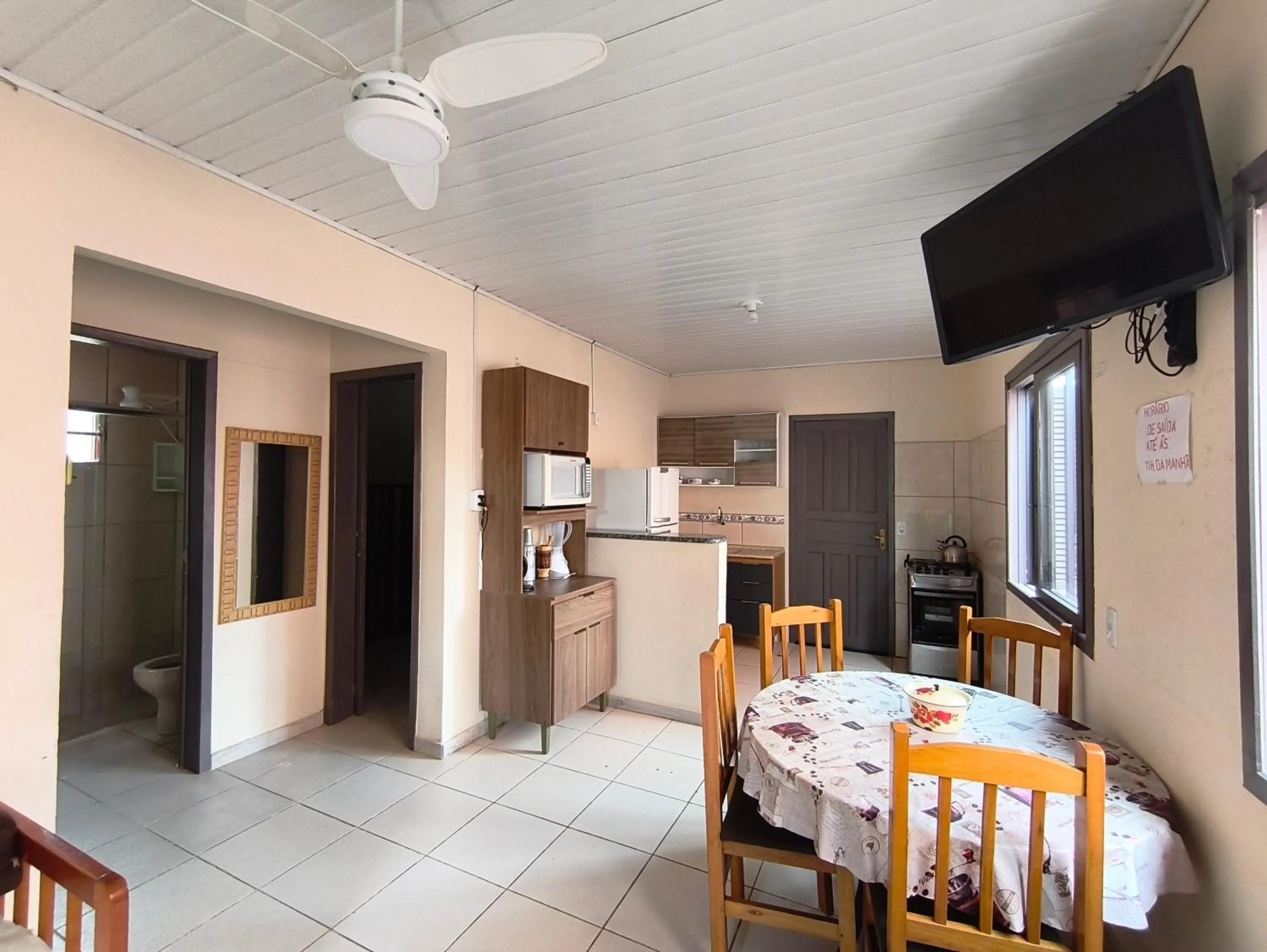 Oasis Sul Tramandaí Casa Vermelha