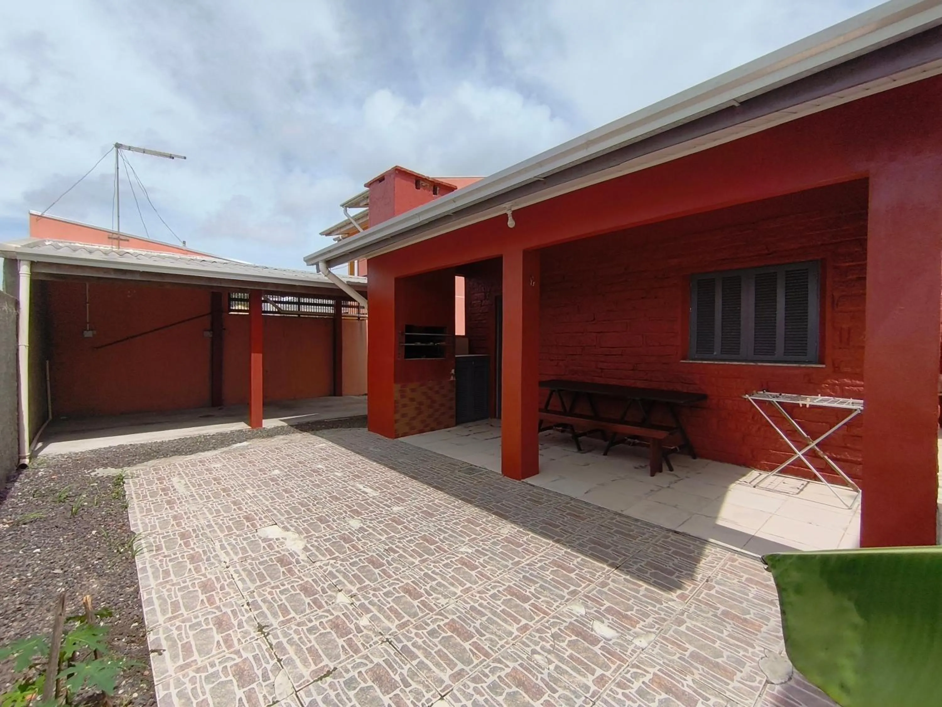 Oasis Sul Tramandaí Casa Vermelha