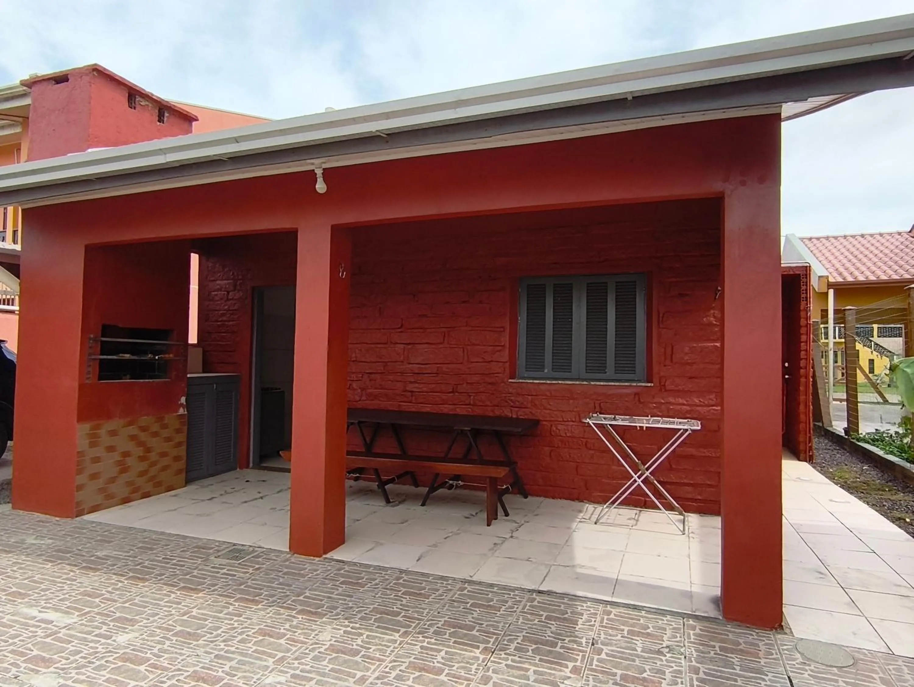 Oasis Sul Tramandaí Casa Vermelha