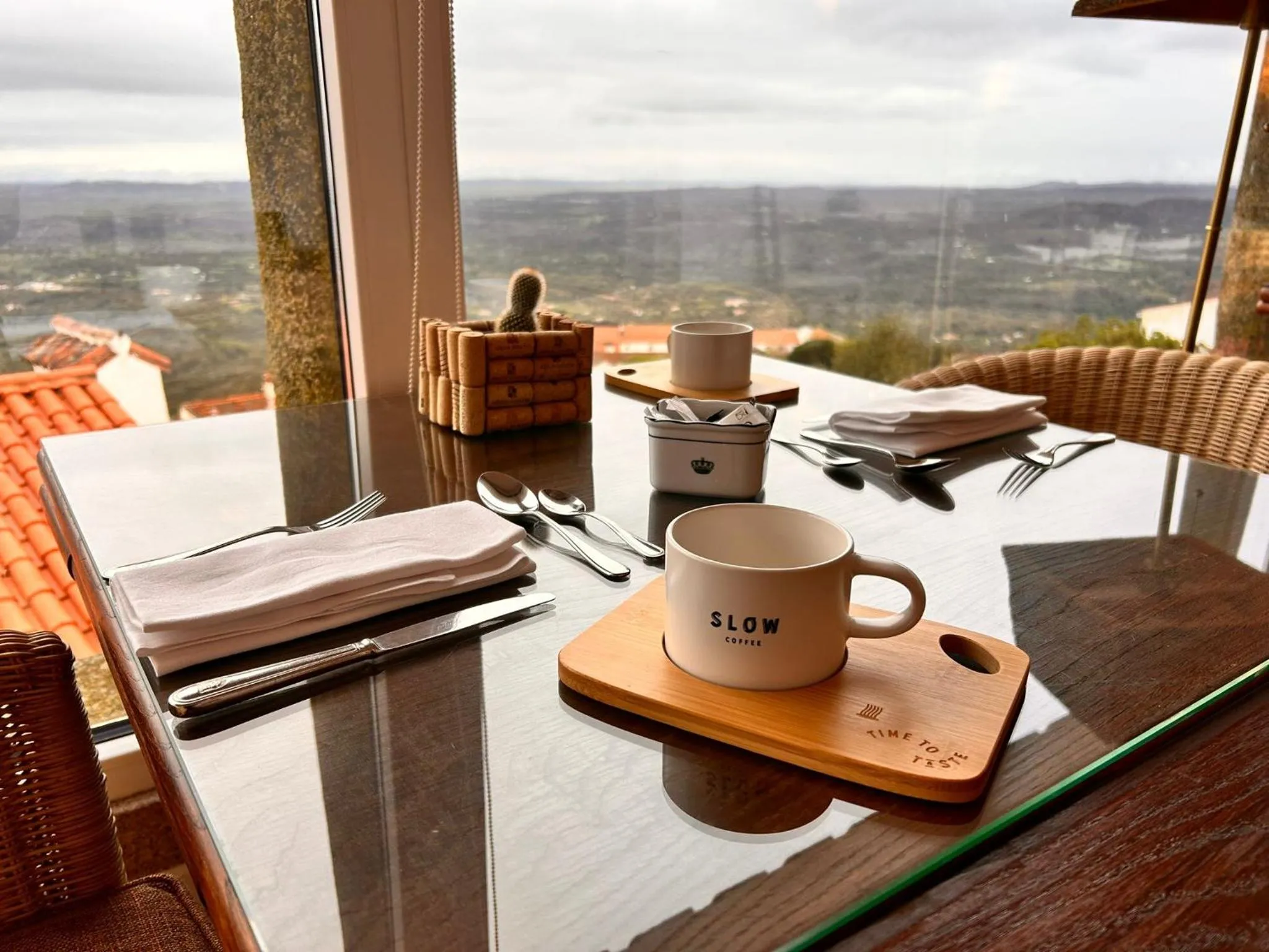 Restaurant/places to eat in Pousada de Marvao