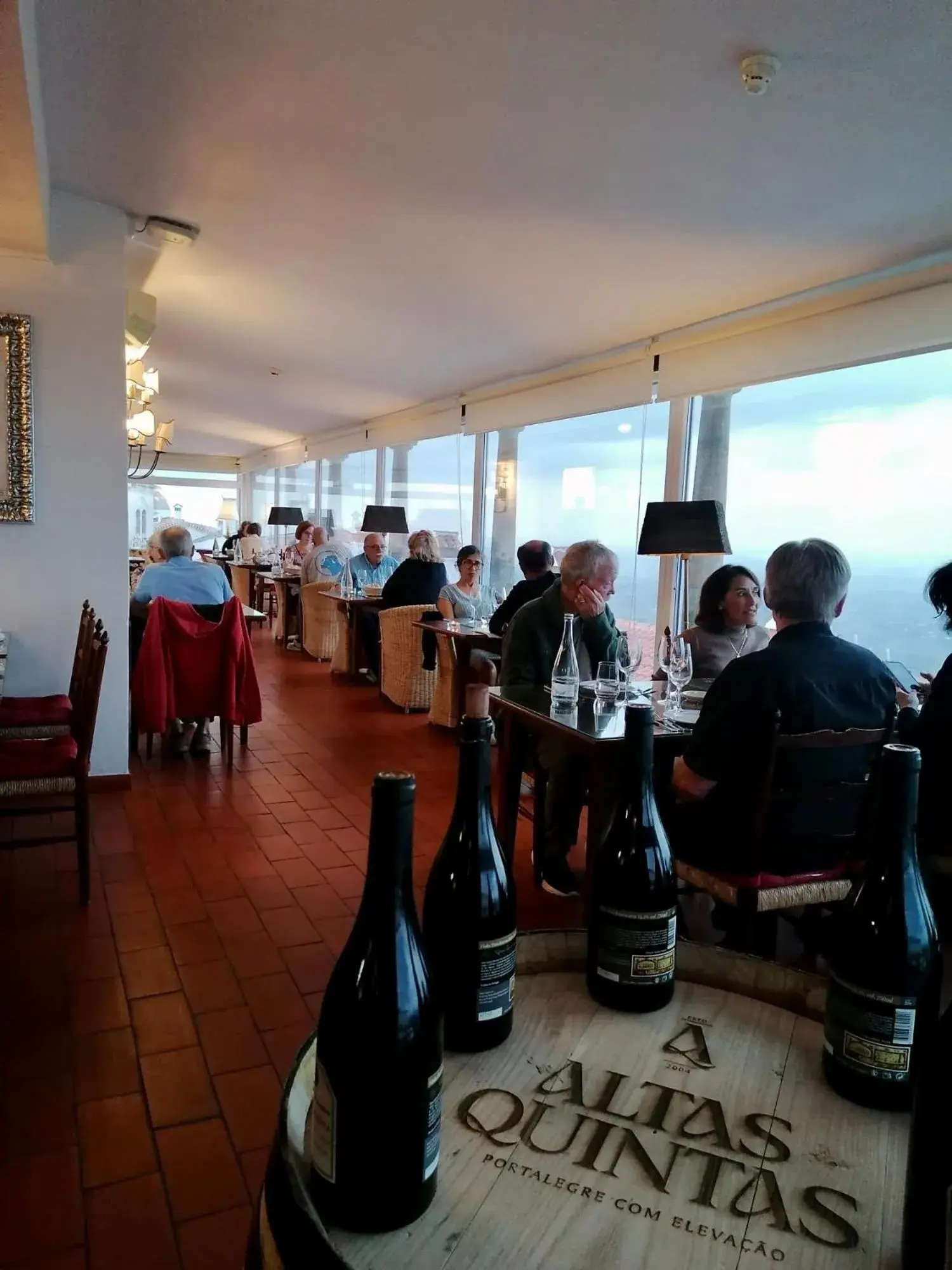Restaurant/places to eat in Pousada de Marvao Restaurant/places to eat in Pousada de Marvao