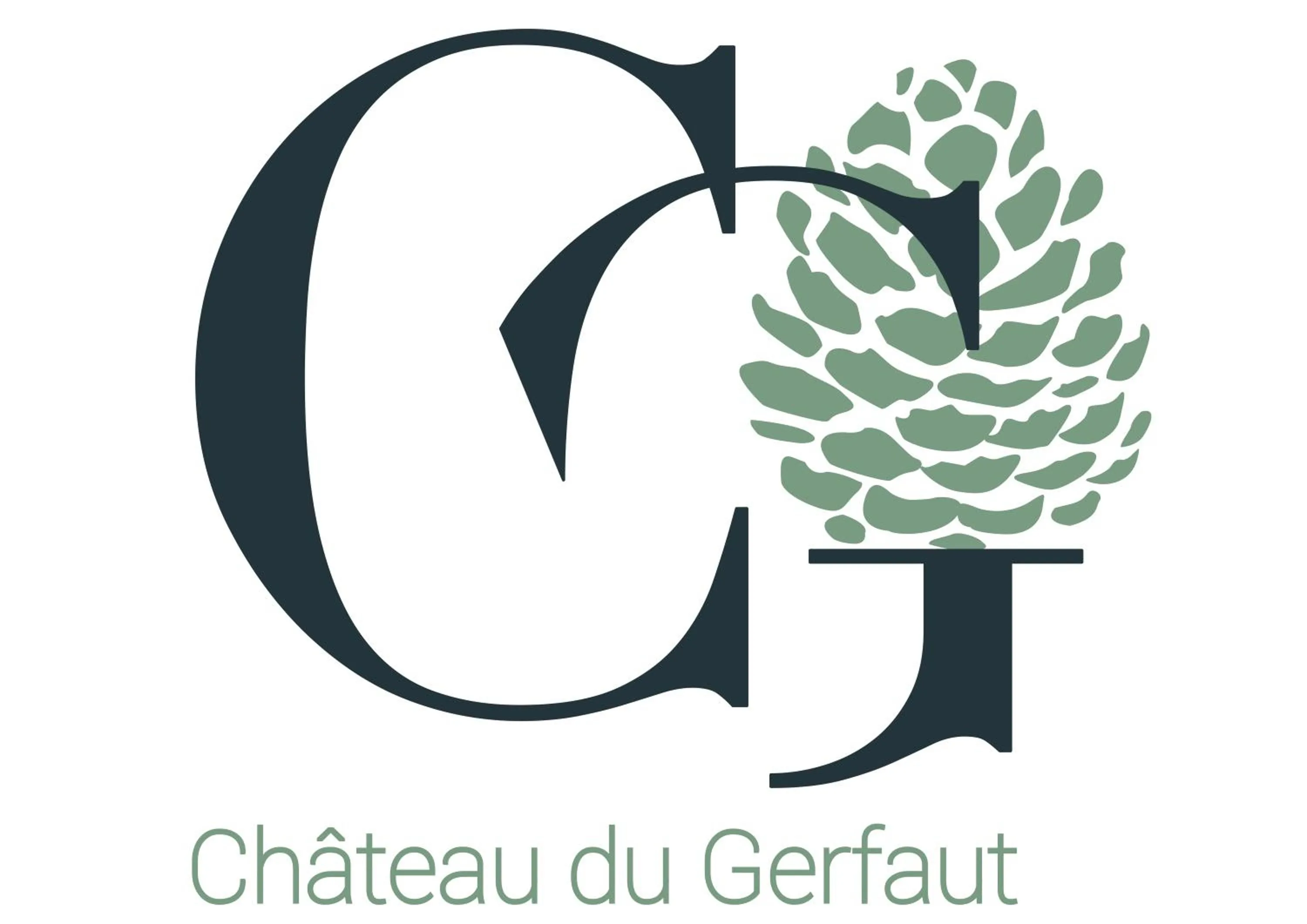 Property logo or sign in Chateau du Gerfaut