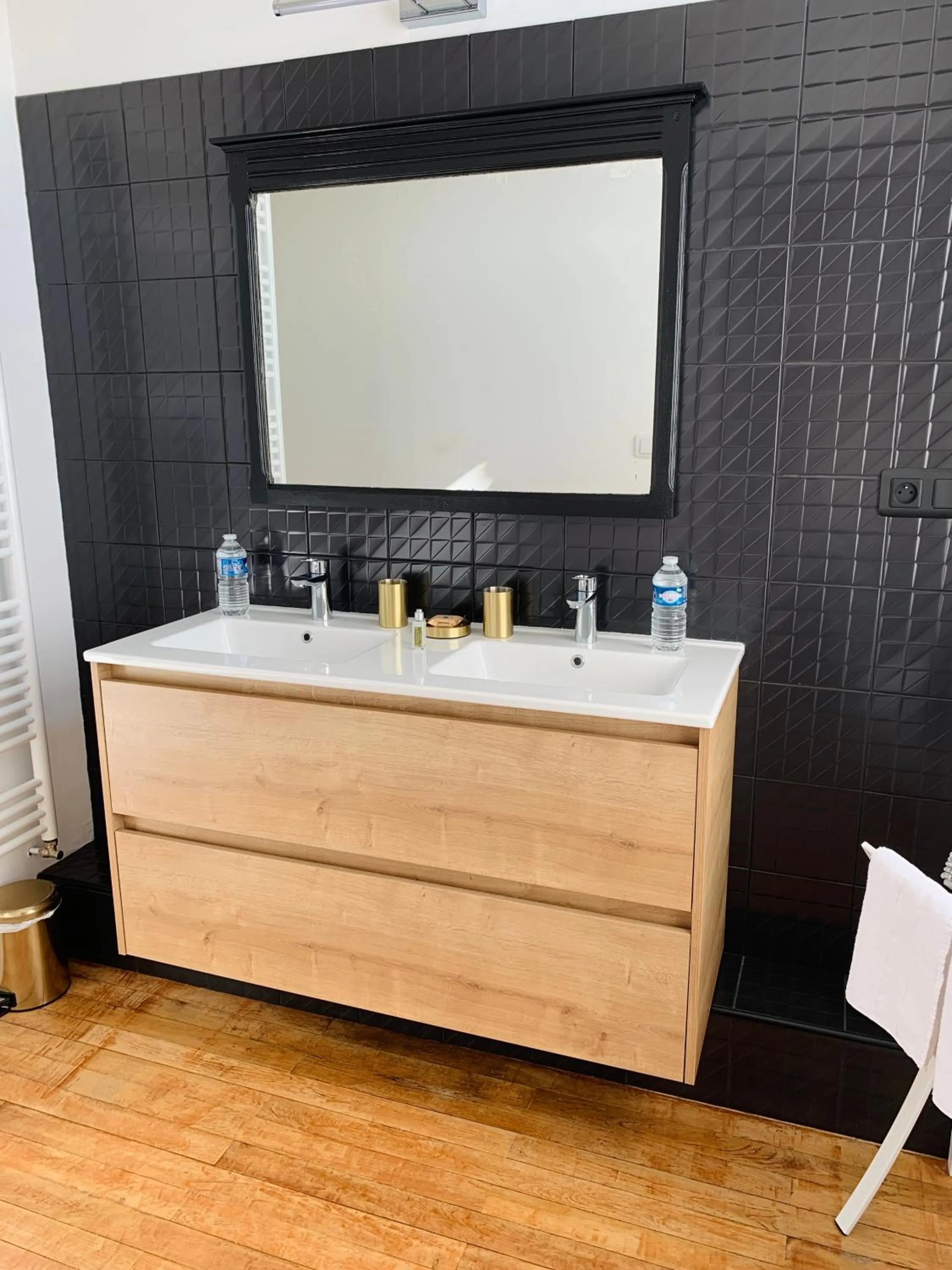 Bathroom in Chateau du Gerfaut