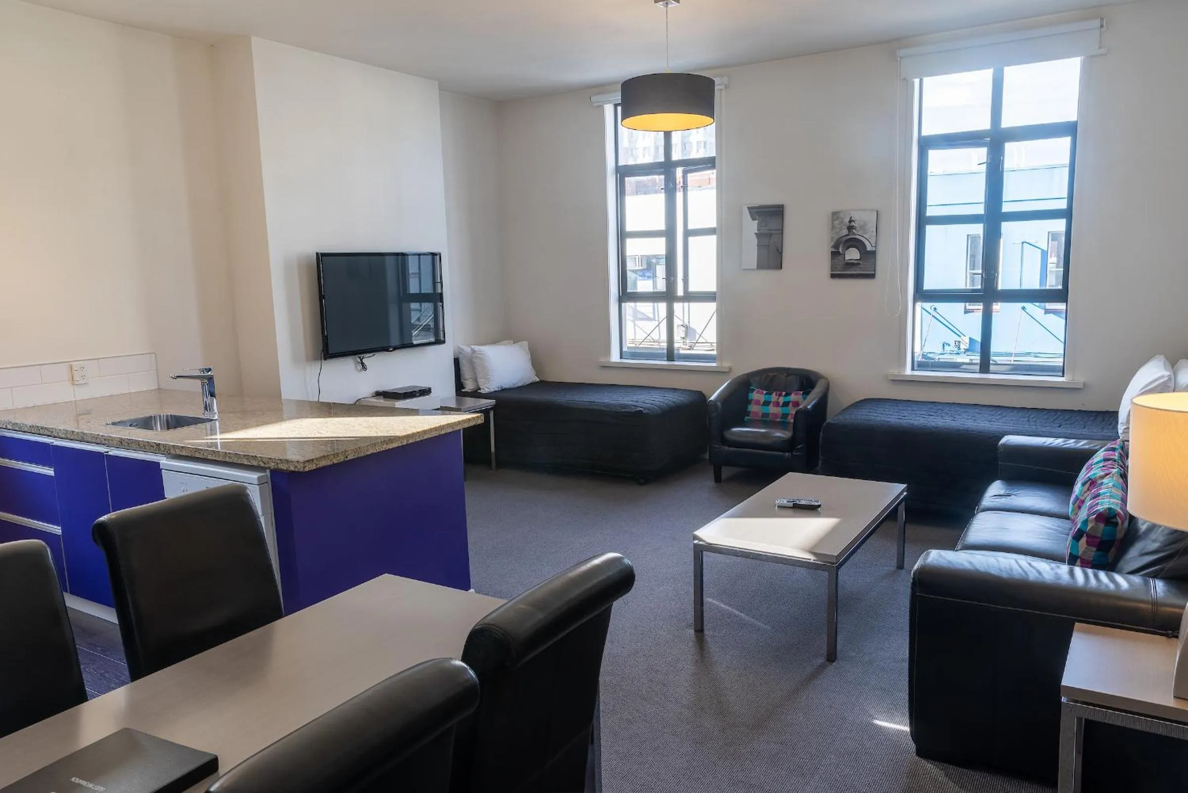 315 Euro Motel and Serviced Apartments