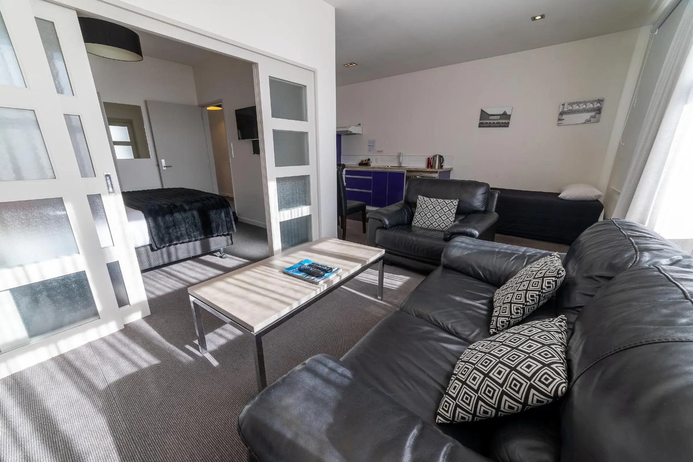 315 Euro Motel and Serviced Apartments