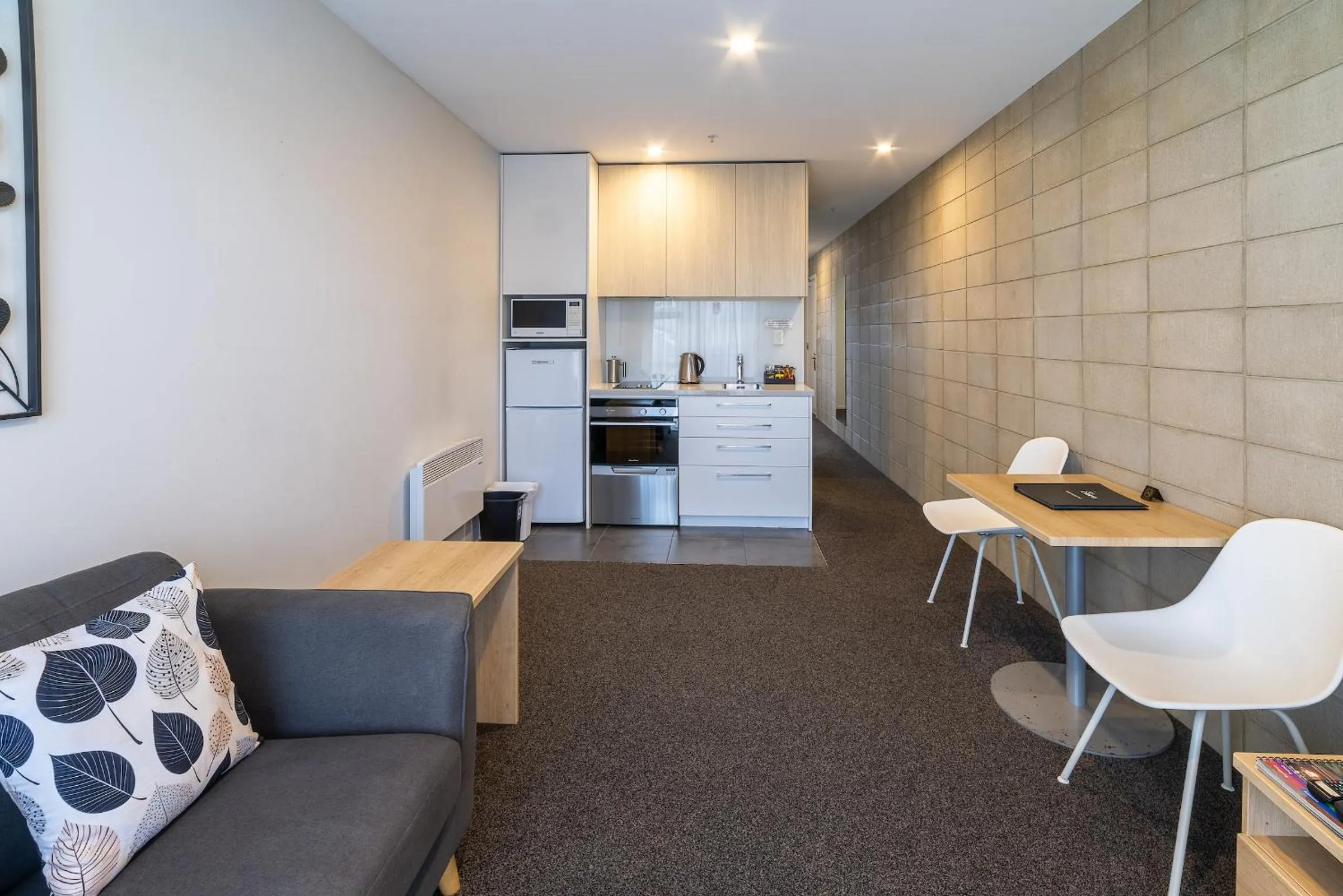 315 Euro Motel and Serviced Apartments