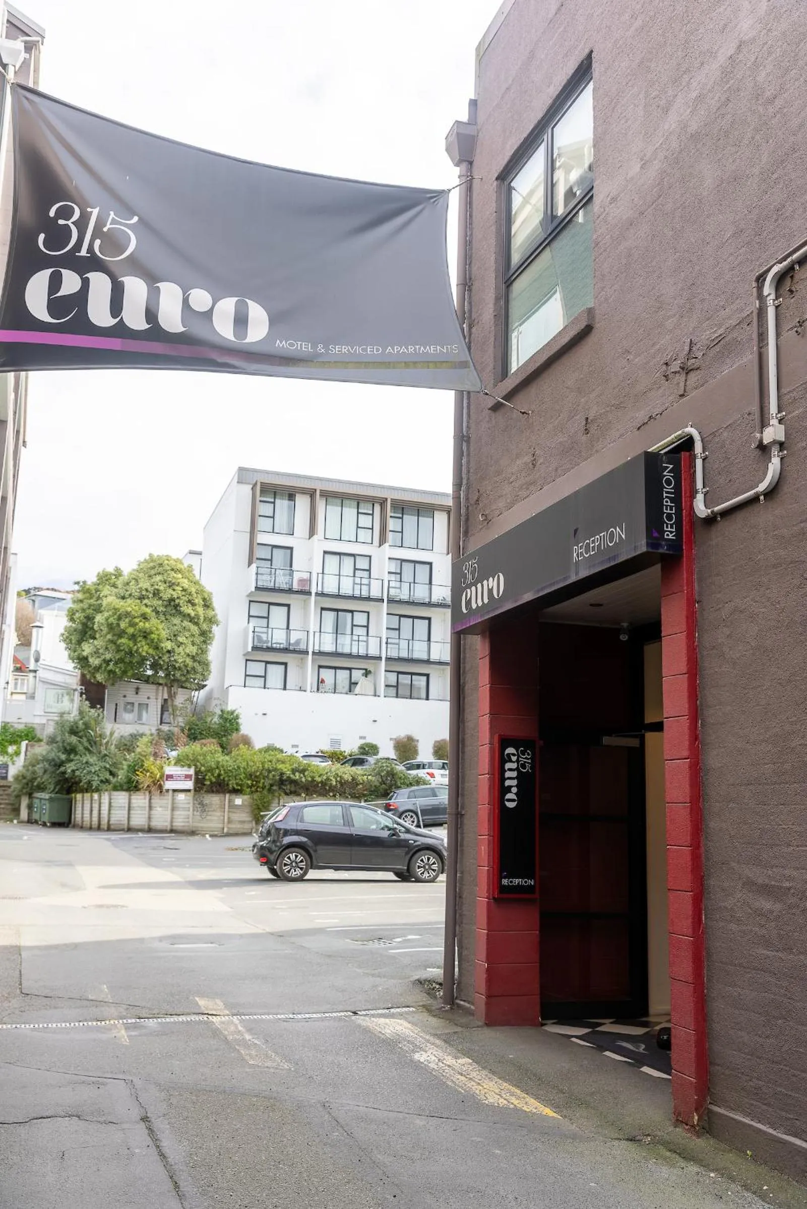 315 Euro Motel and Serviced Apartments