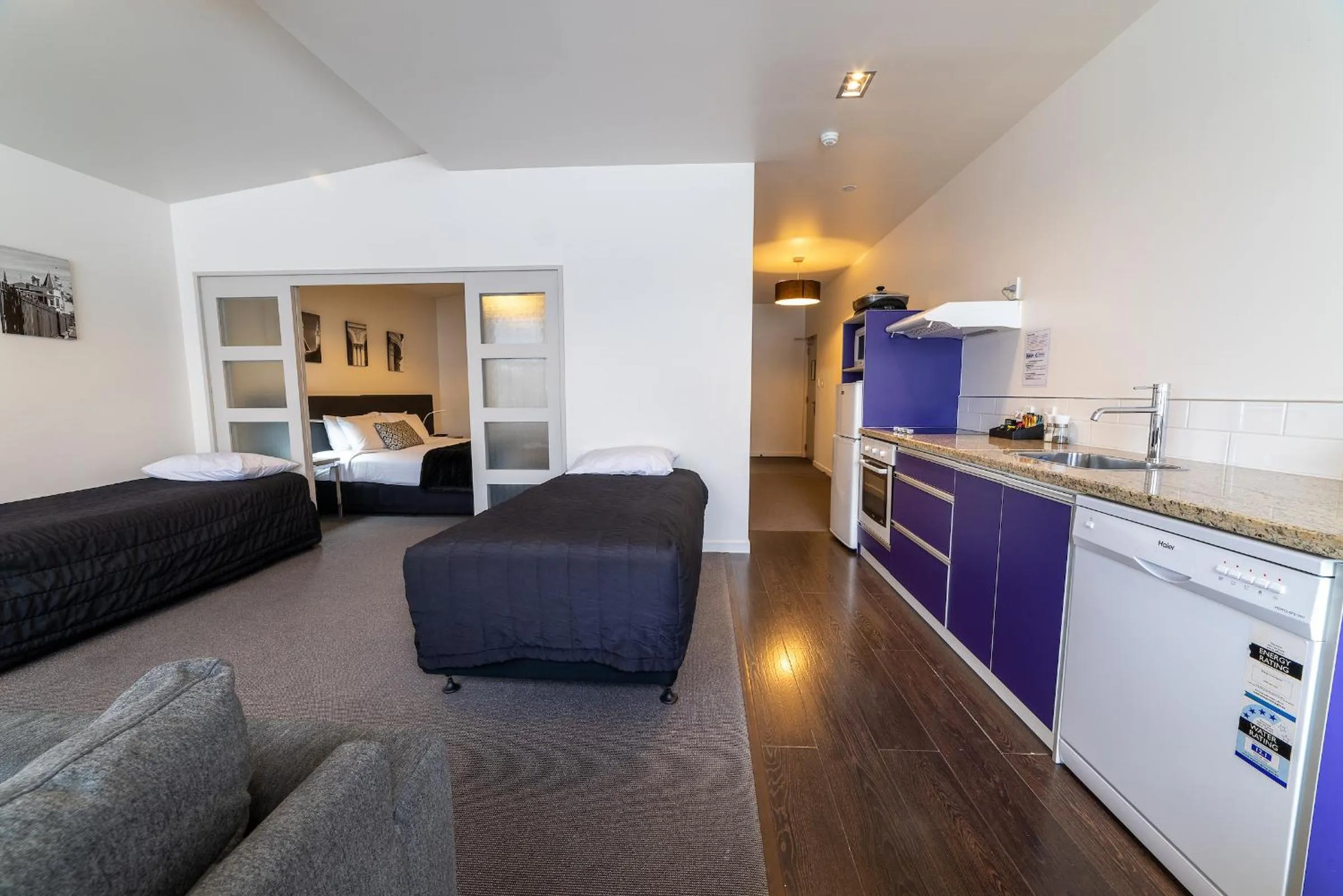 315 Euro Motel and Serviced Apartments