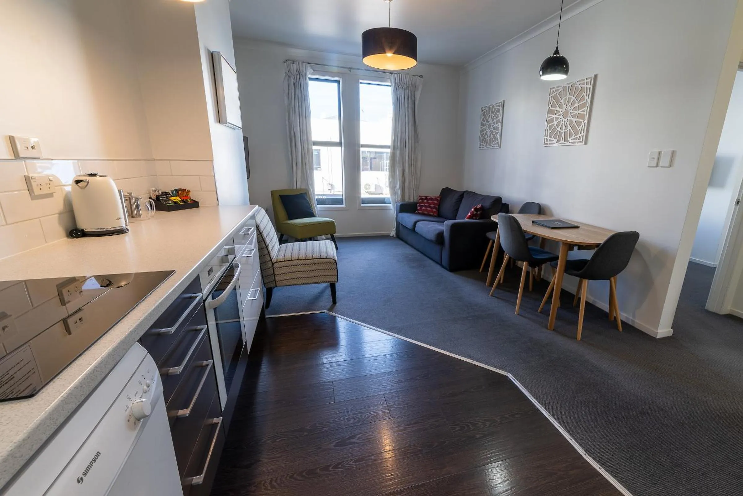 315 Euro Motel and Serviced Apartments