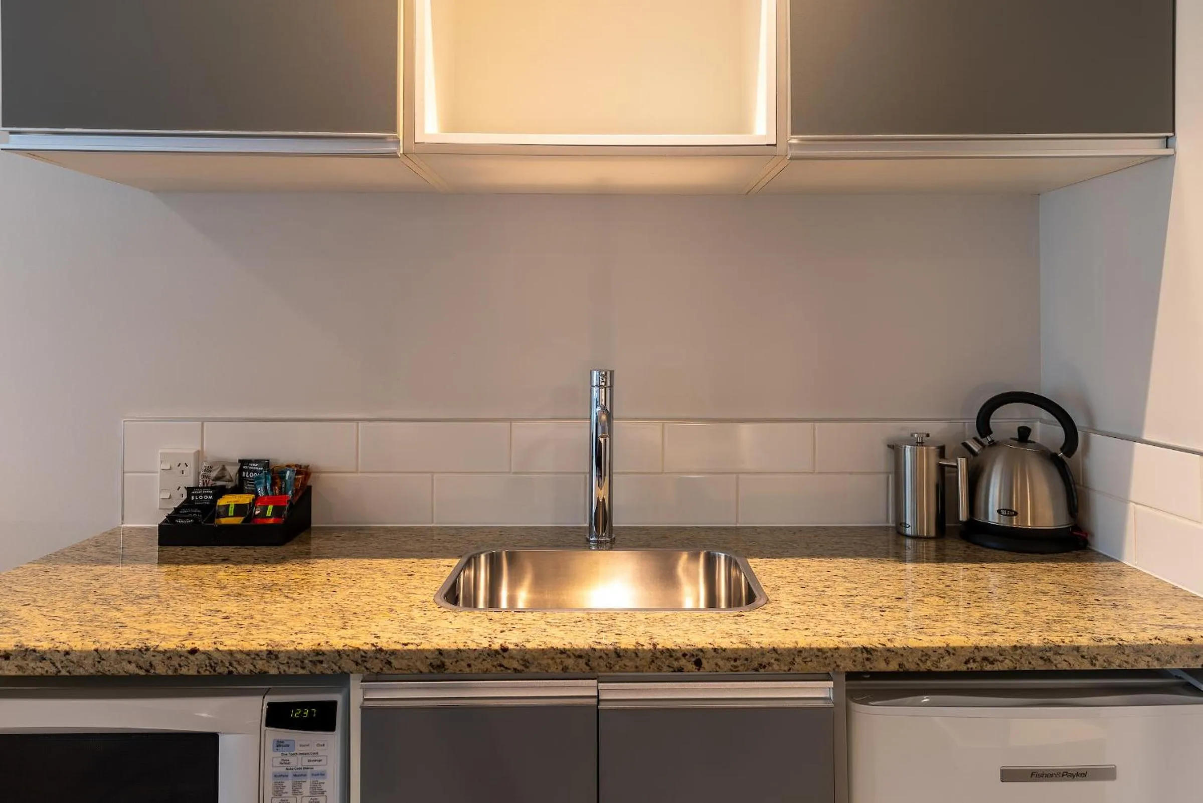 315 Euro Motel and Serviced Apartments