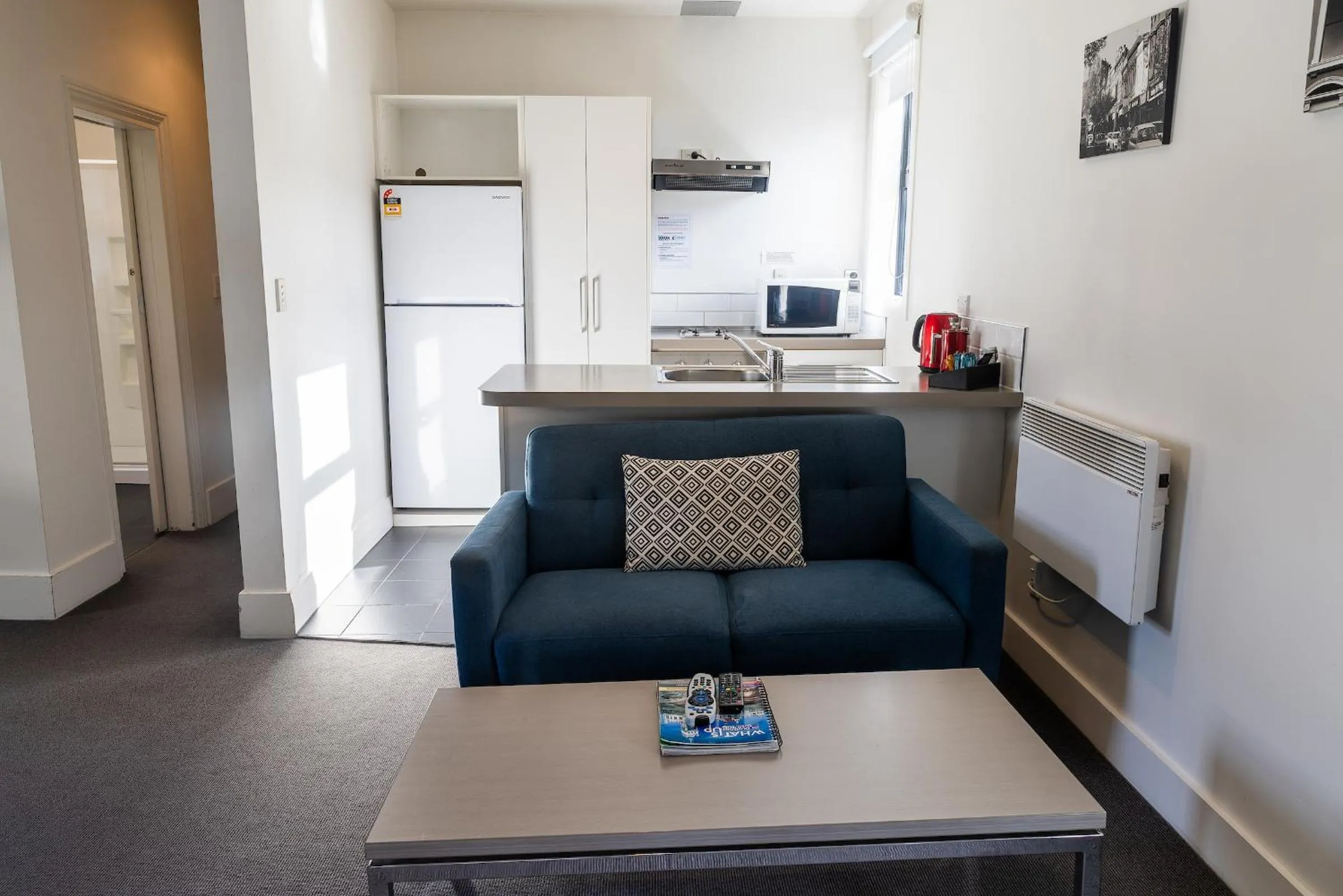 315 Euro Motel and Serviced Apartments