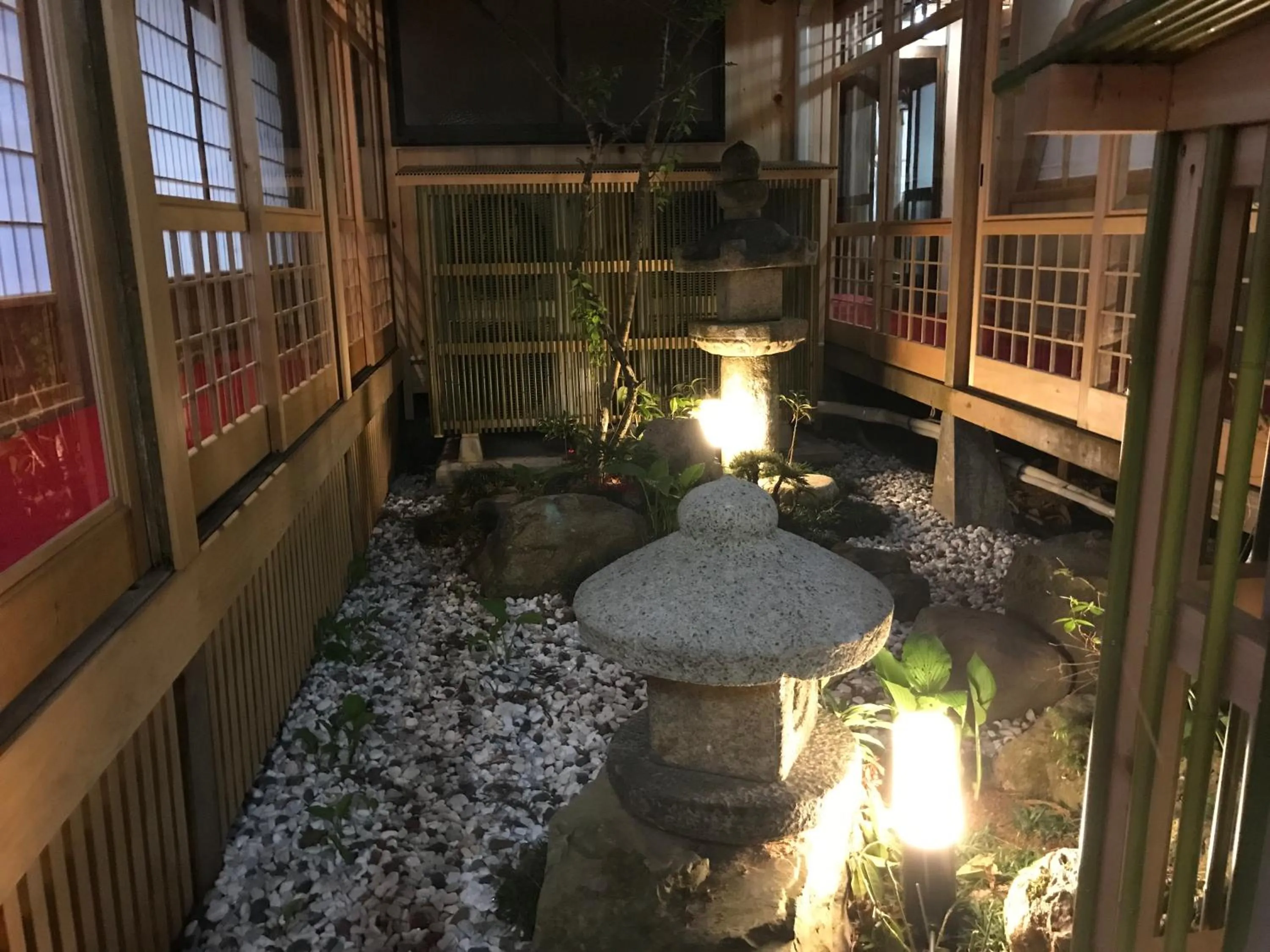 Garden in Sekishoin