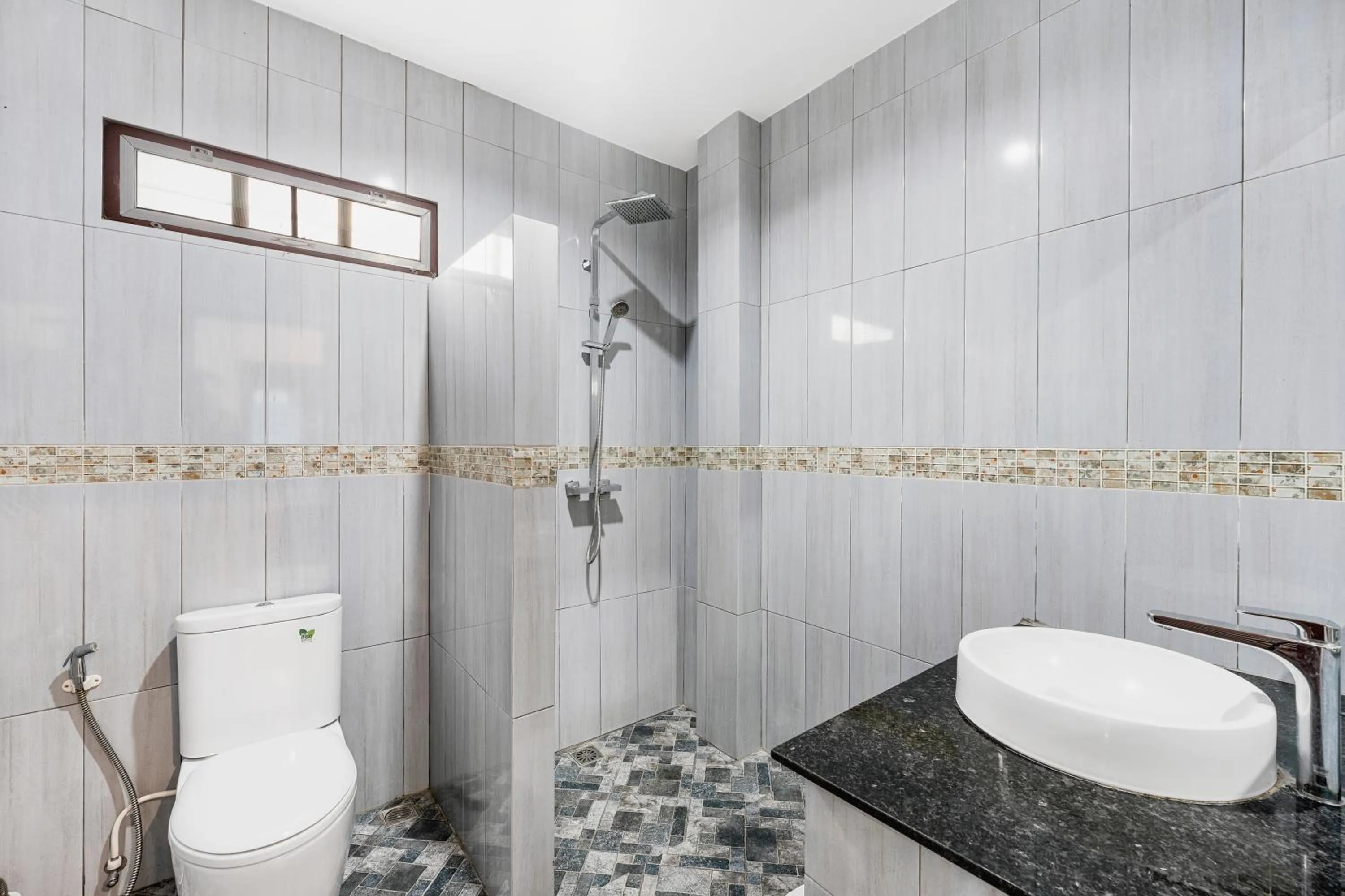 Shower in MyVillage Lamai