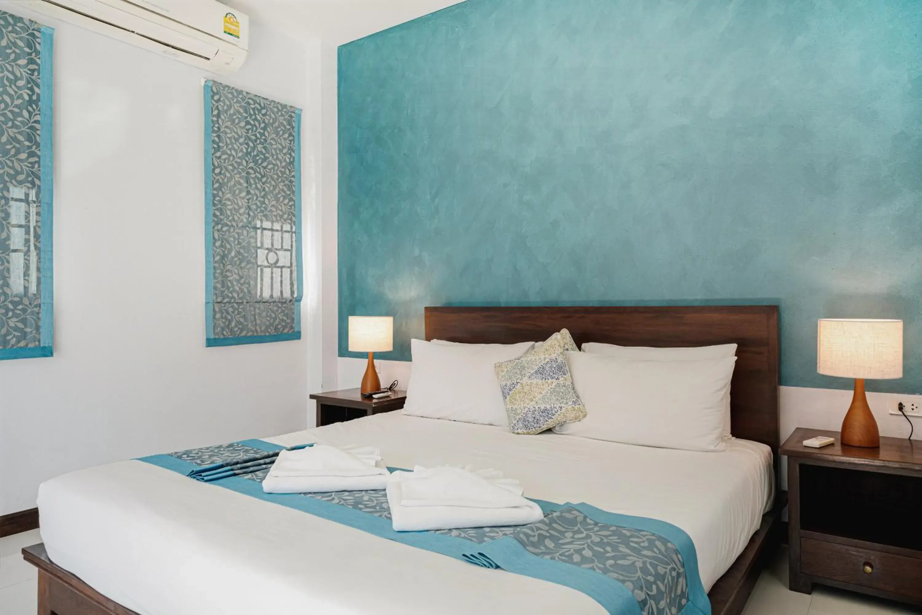 Bed in MyVillage Lamai Bed in MyVillage Lamai