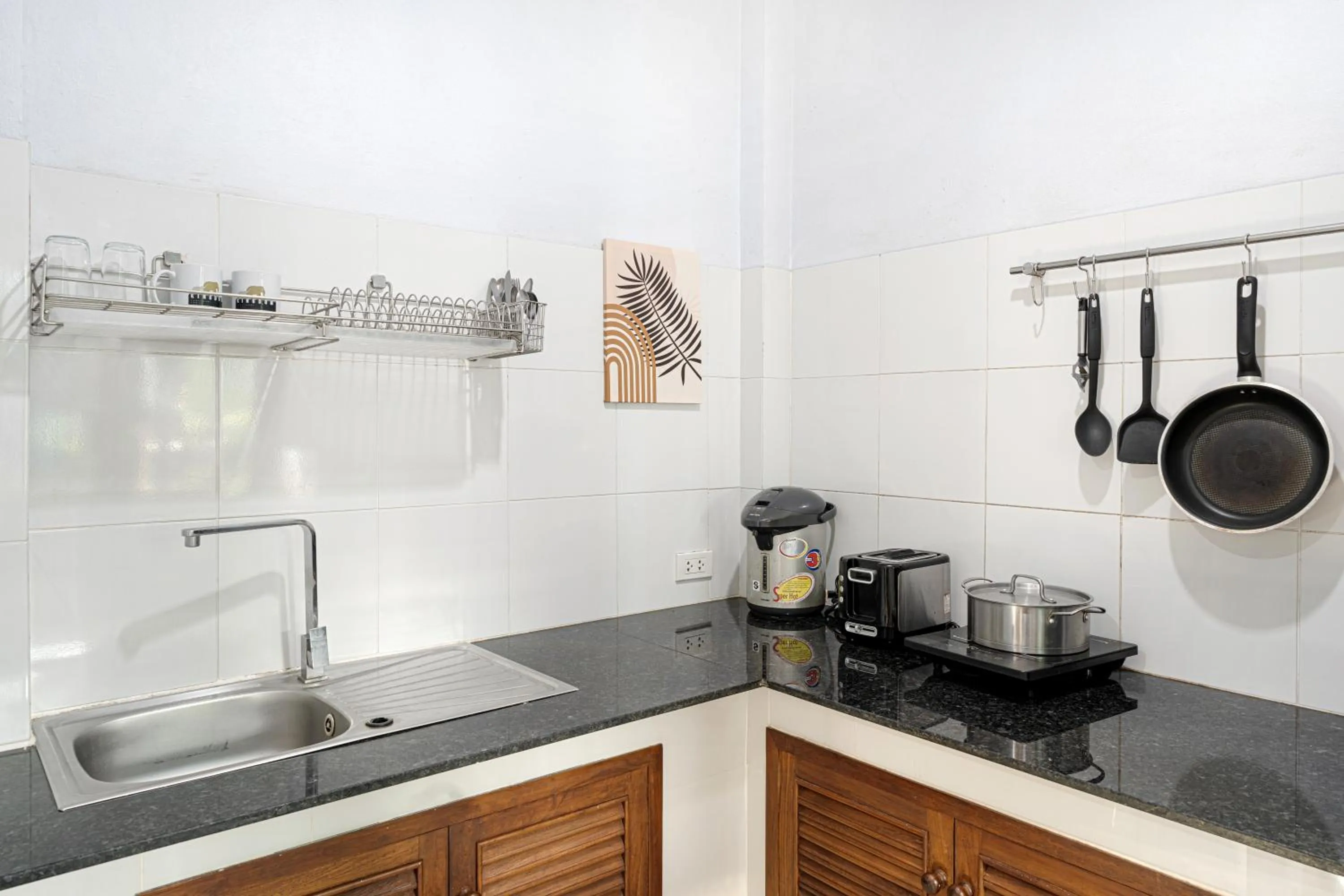 Coffee/tea facilities in MyVillage Lamai