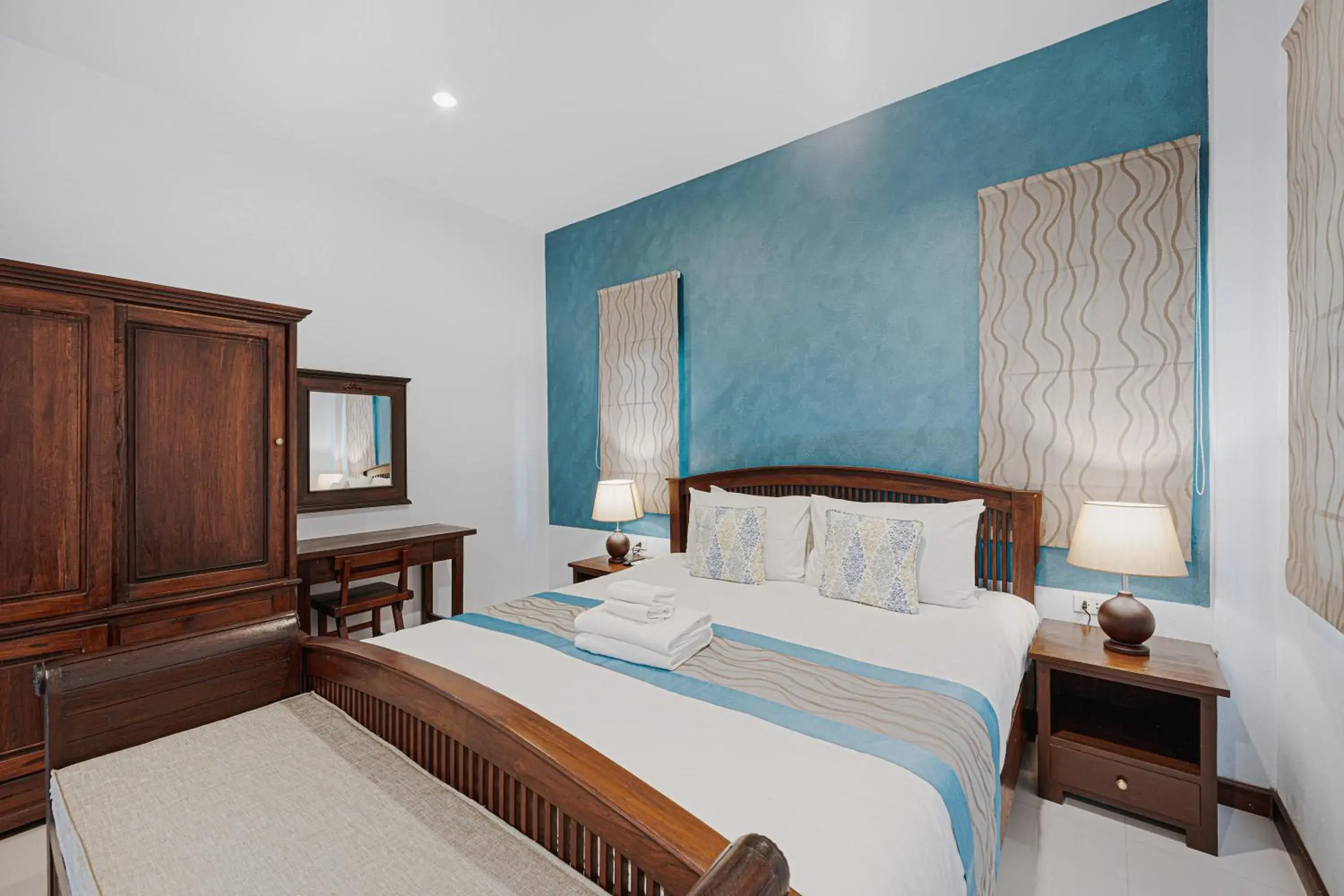 Bed in MyVillage Lamai Bed in MyVillage Lamai