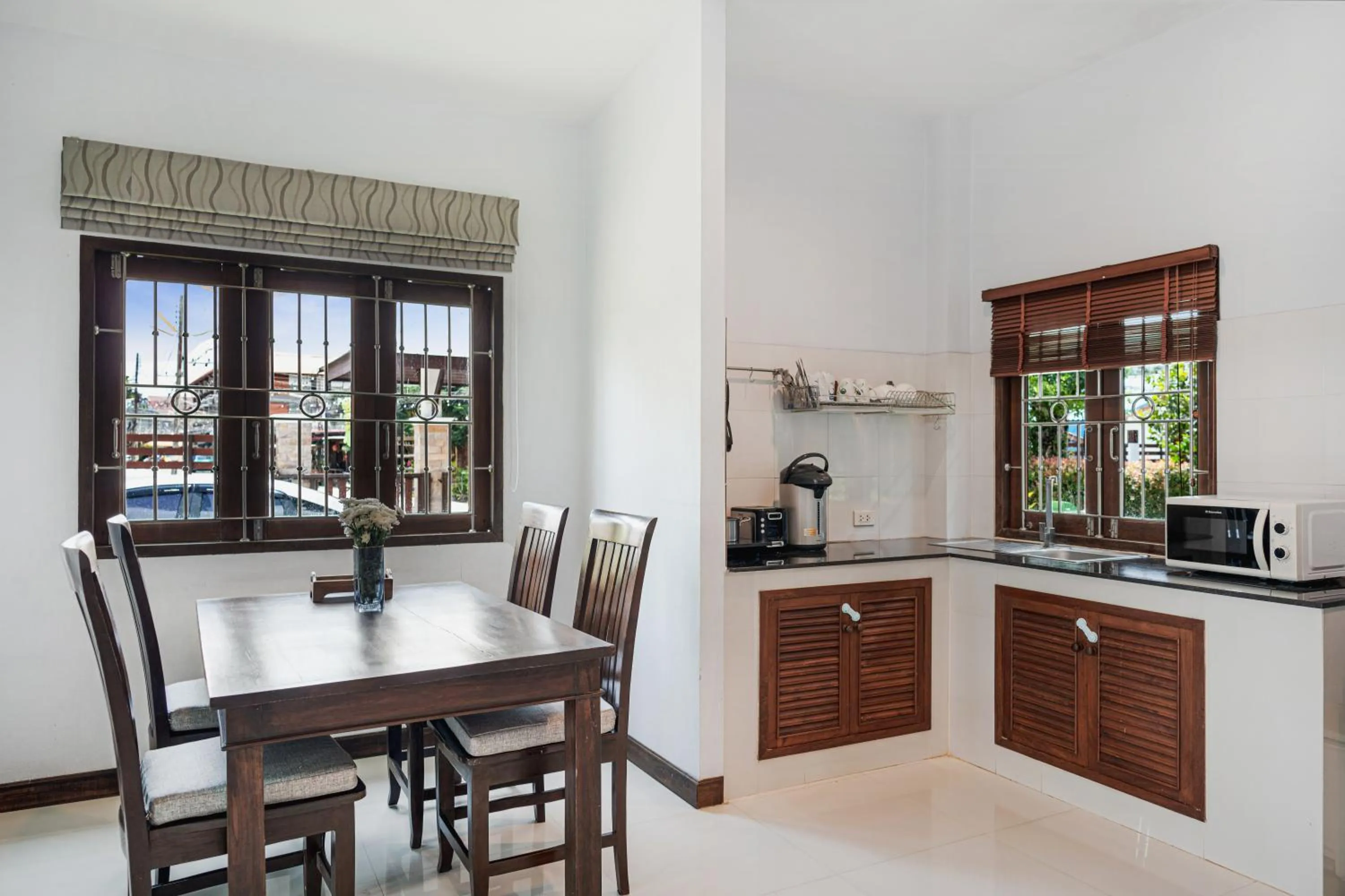 Coffee/tea facilities in MyVillage Lamai