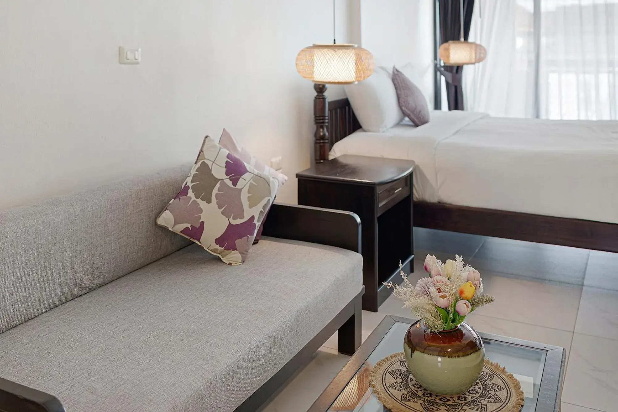 Superior Double Room in MyVillage Lamai Superior Double Room in MyVillage Lamai