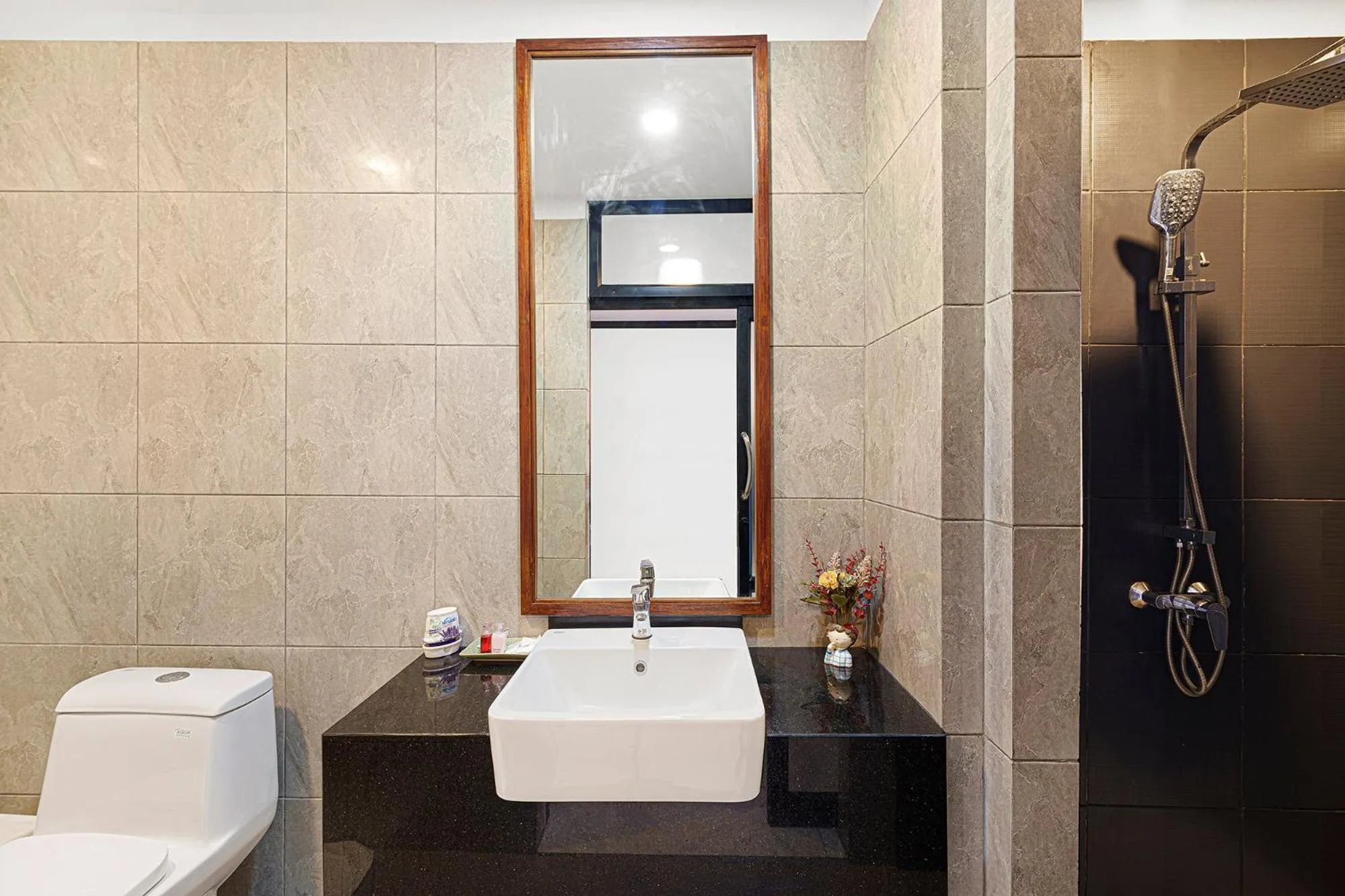 Shower in MyVillage Lamai