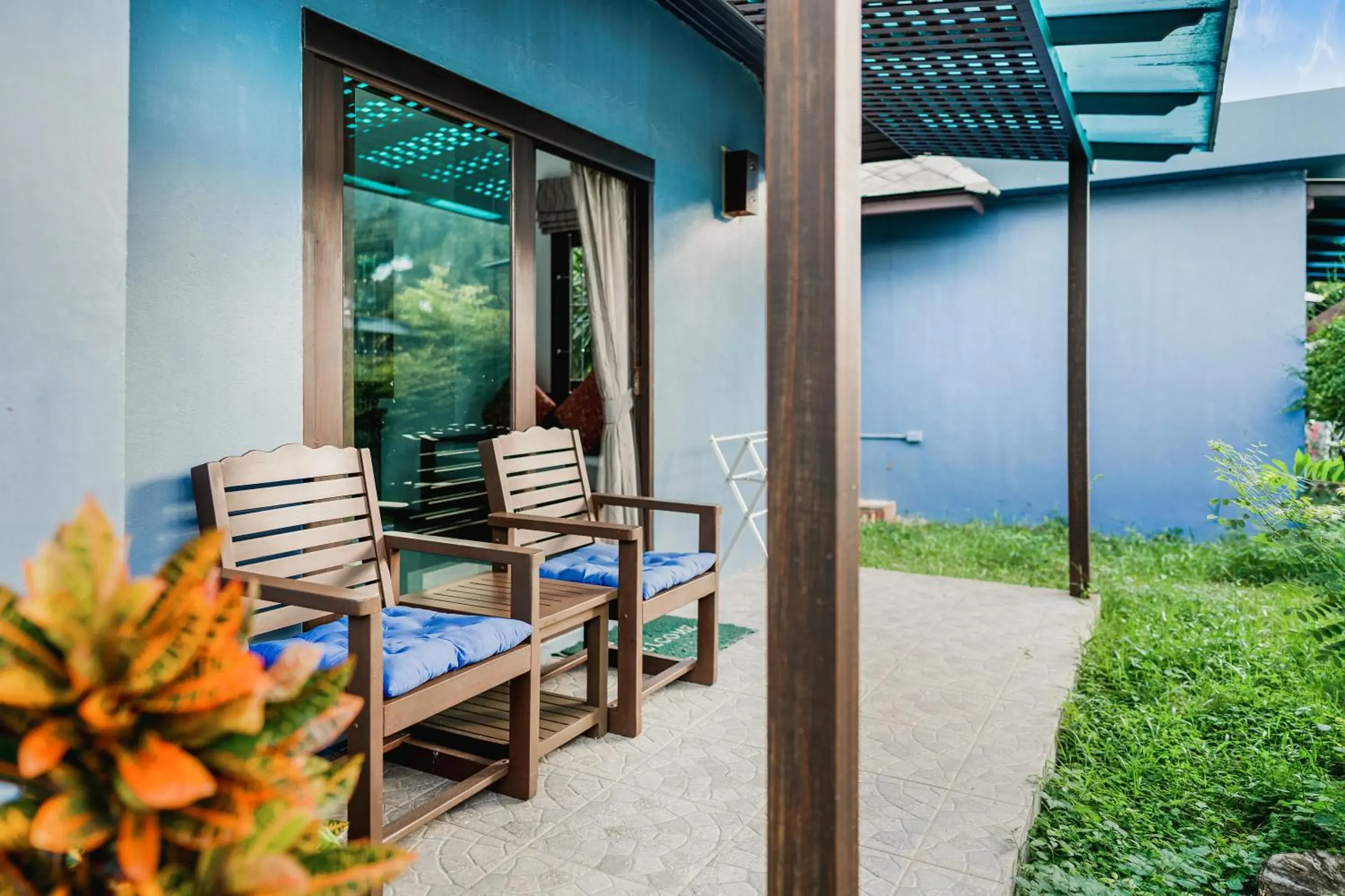 Property building in MyVillage Lamai Property building in MyVillage Lamai