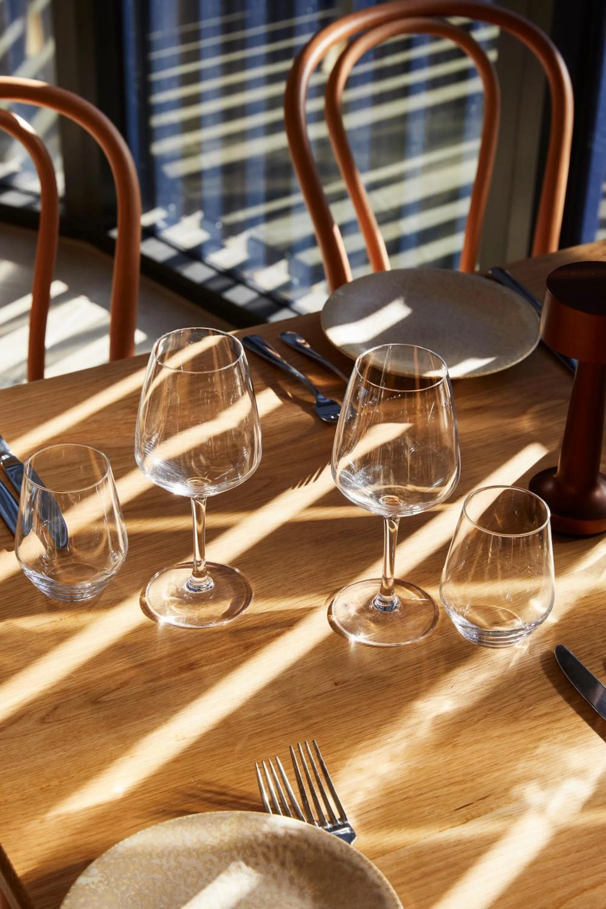 Restaurant/places to eat in The Clairfield Hotel