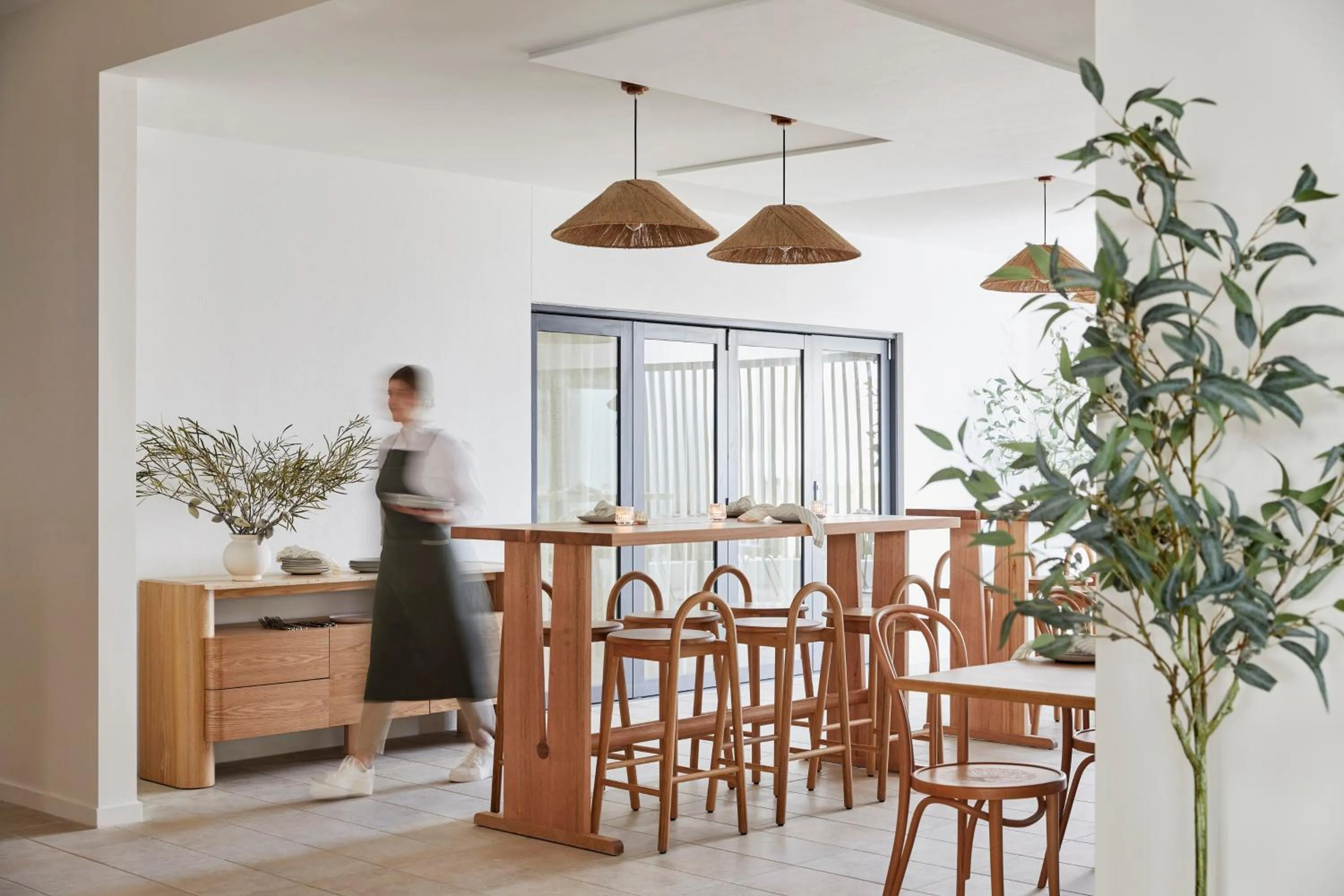 Restaurant/places to eat in The Clairfield Hotel