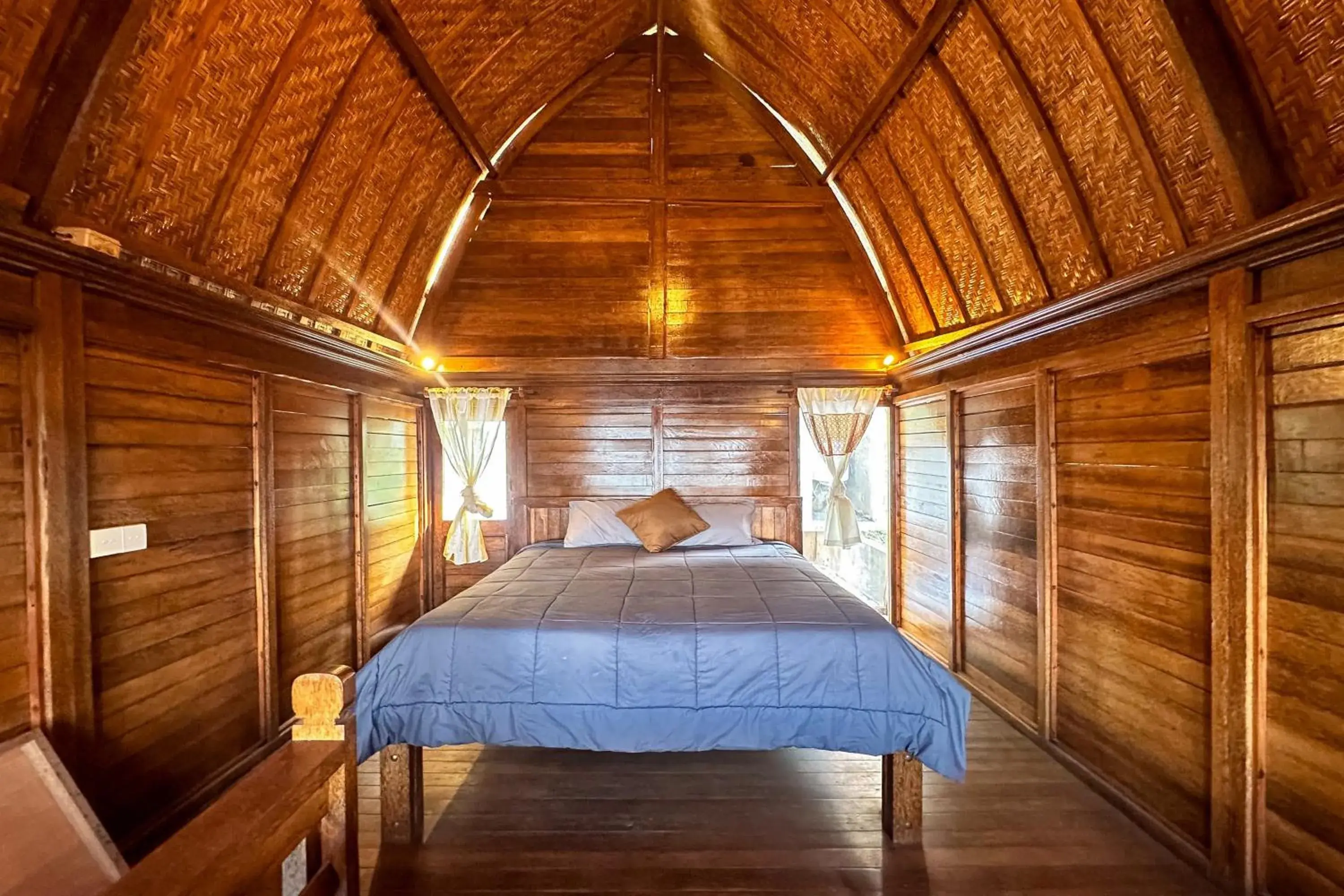 Bedroom, Bed in Baruna Lake Side View Bedroom, Bed in Baruna Lake Side View