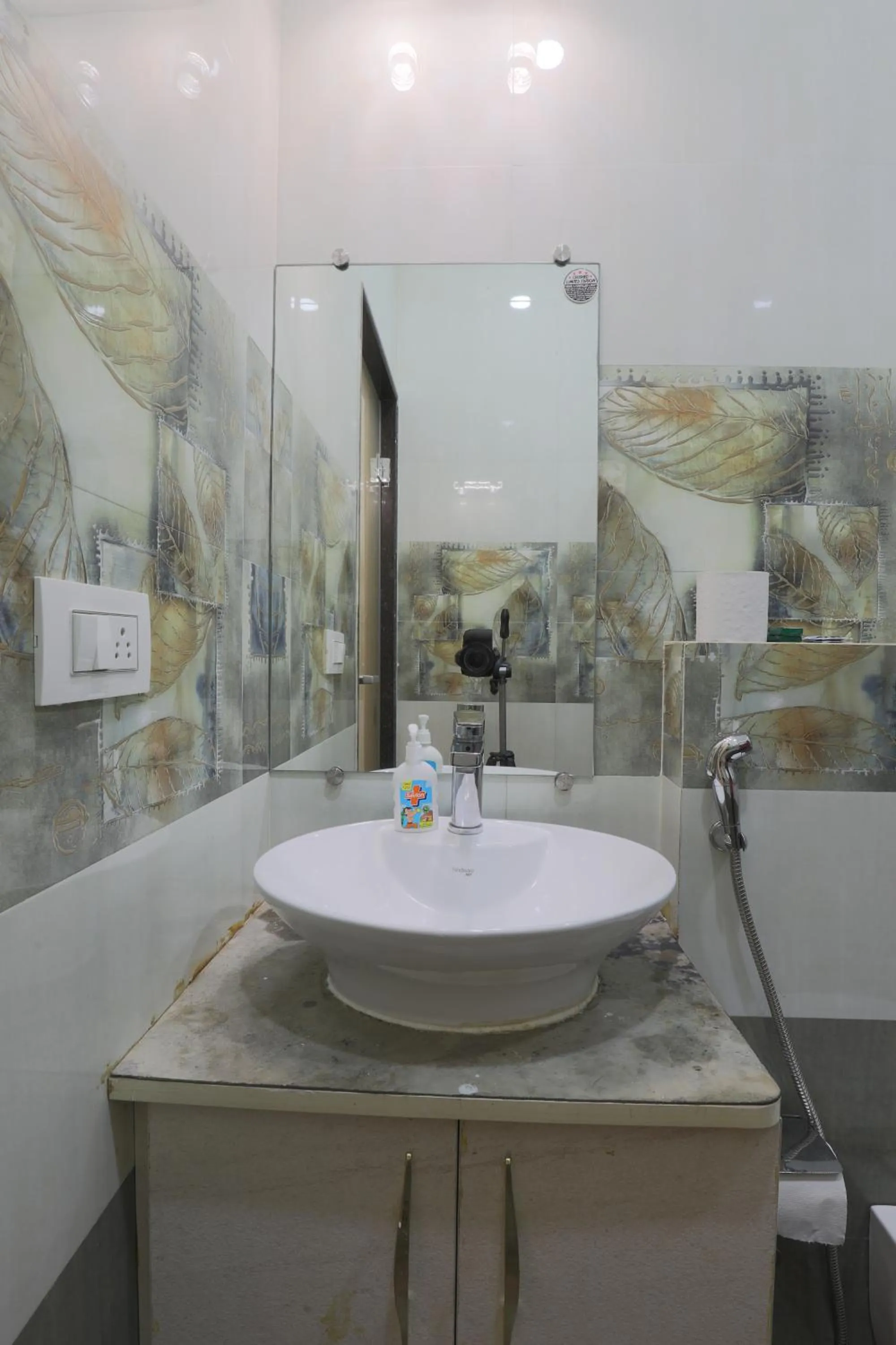 Bathroom in Rankk Stays