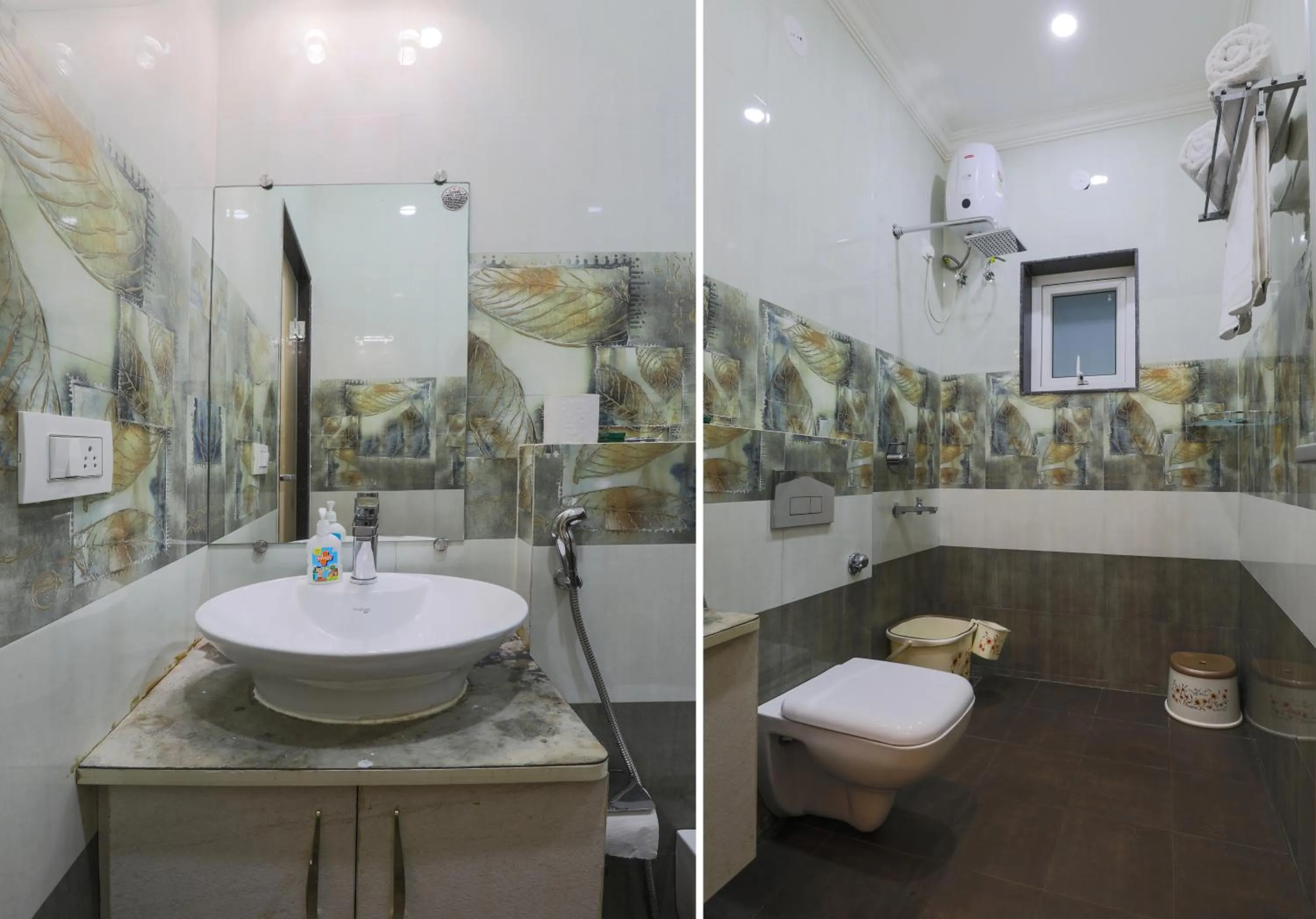 Bathroom in Rankk Stays