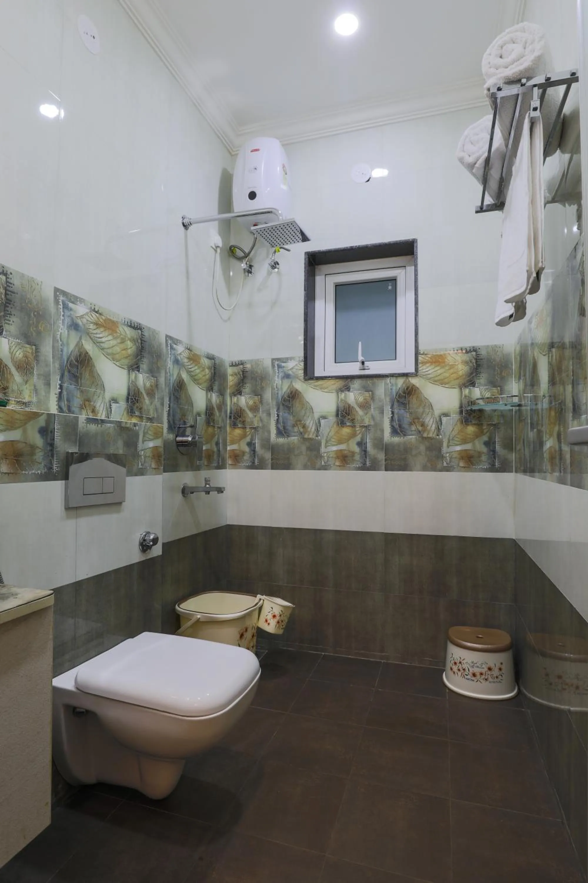 Bathroom in Rankk Stays