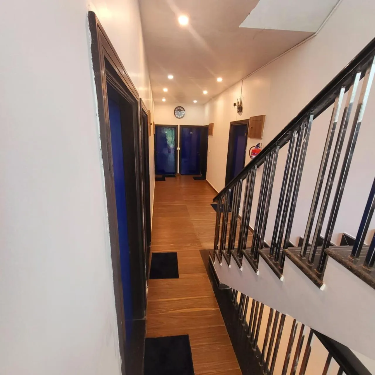 Lobby or reception in Rankk Stays