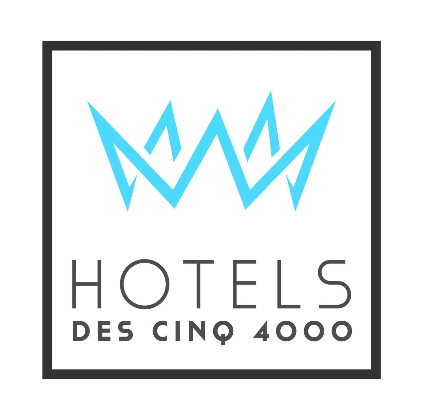 Property logo or sign in Hôtel Le Besso - Swiss Romantic Lodge Zinal