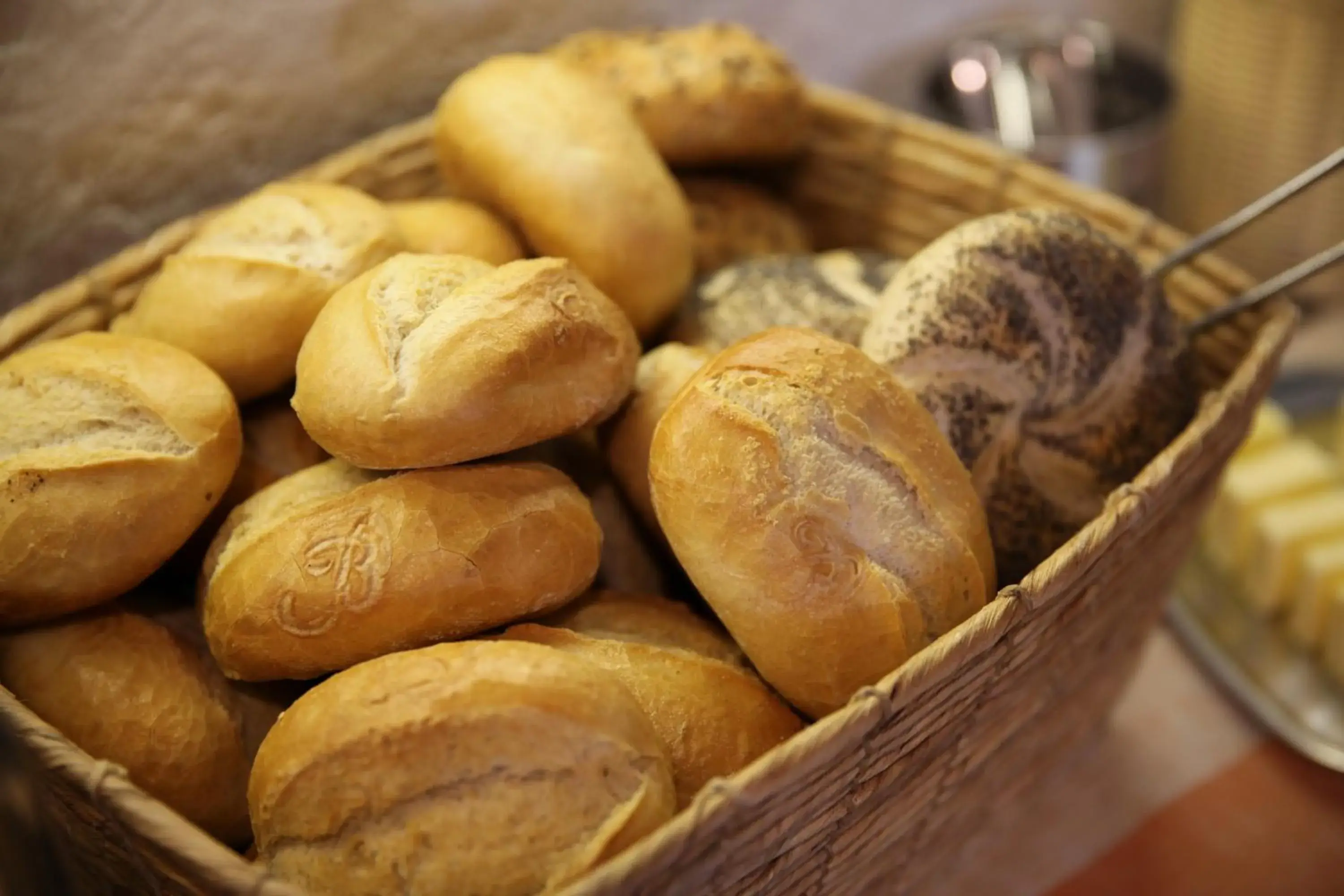 Buffet breakfast in Hotel Diana Garni Buffet breakfast in Hotel Diana Garni