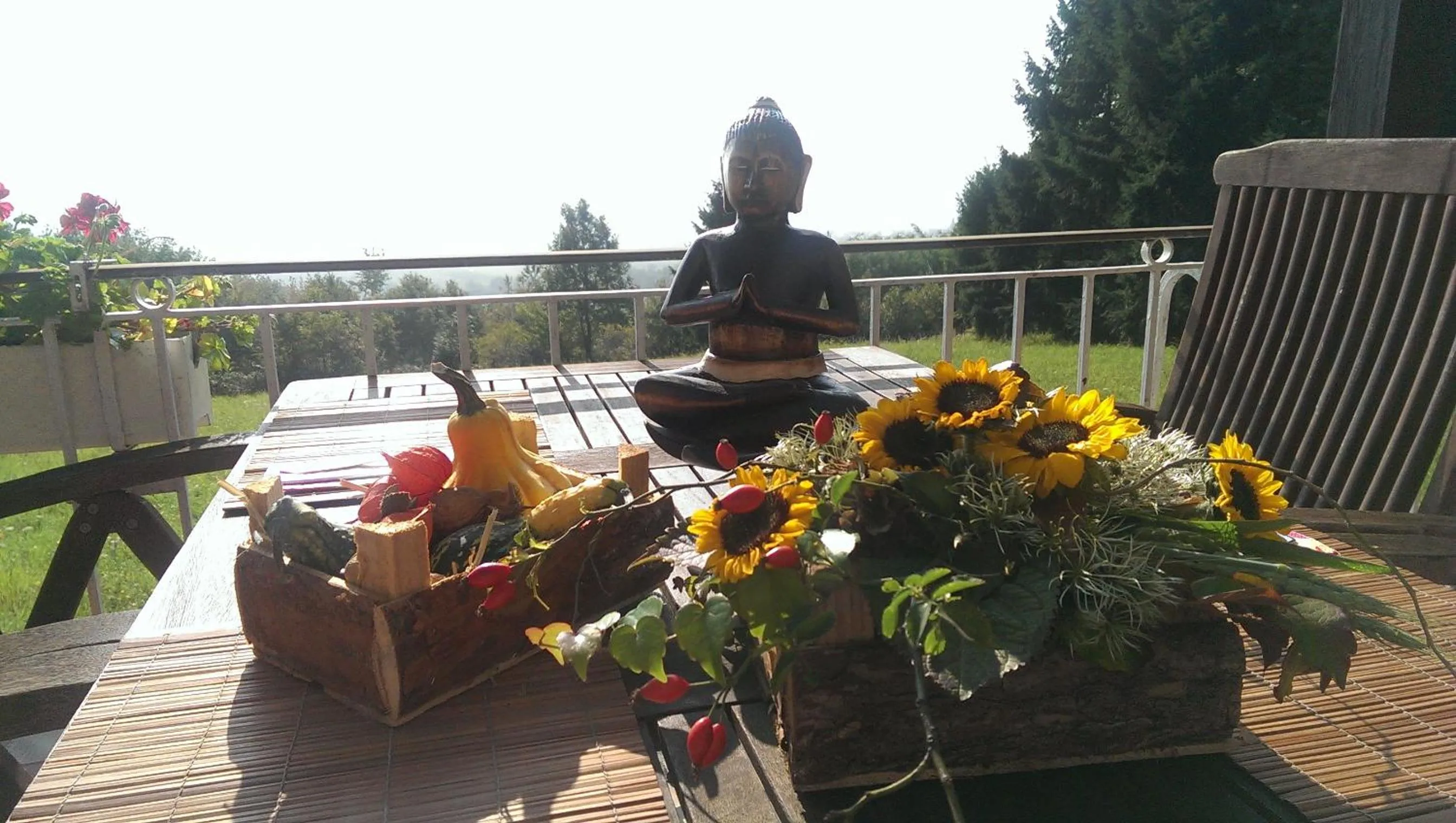 Zum Rebhang Bed & Breakfast