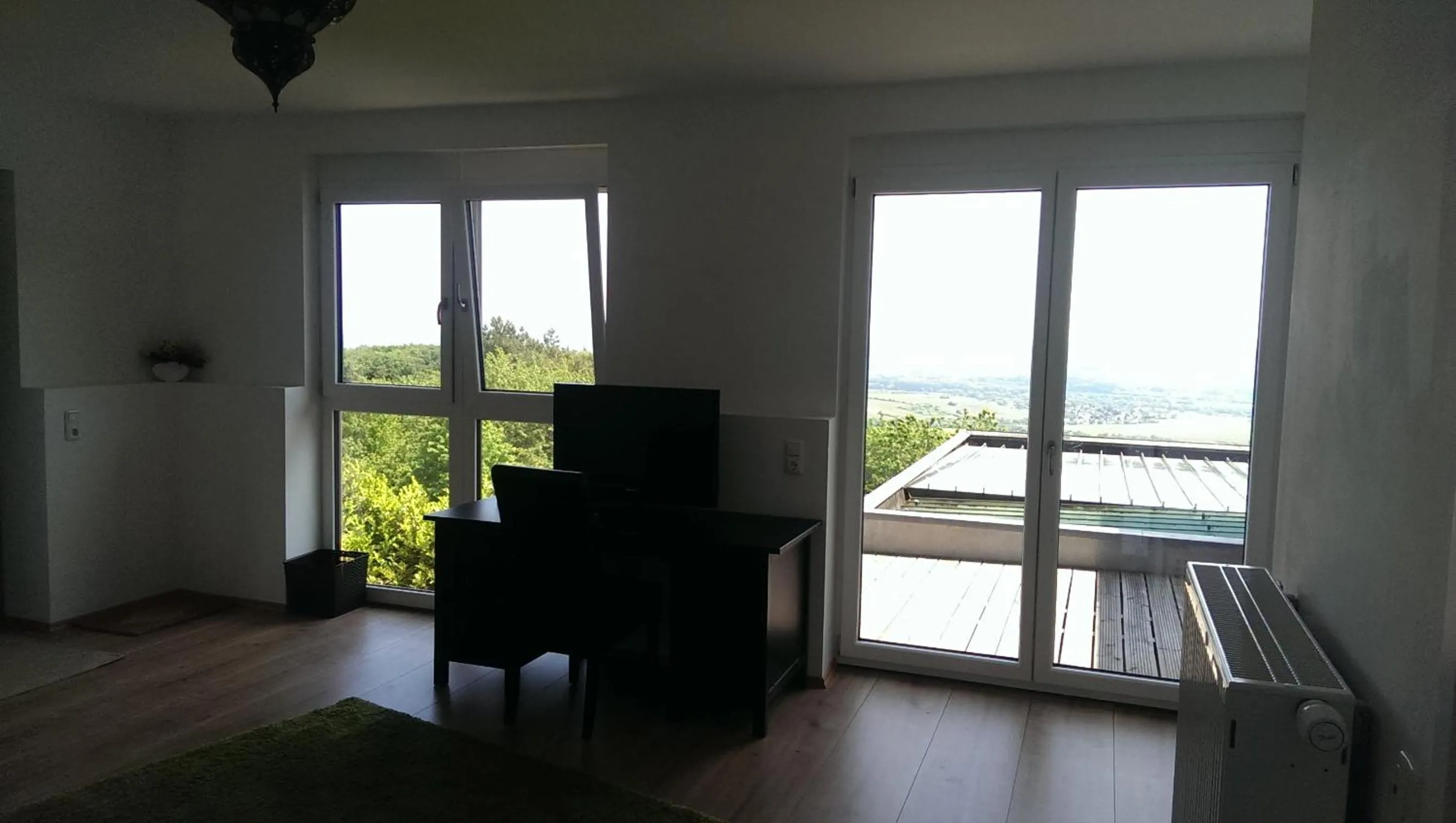 View (from property/room) in Zum Rebhang Bed & Breakfast