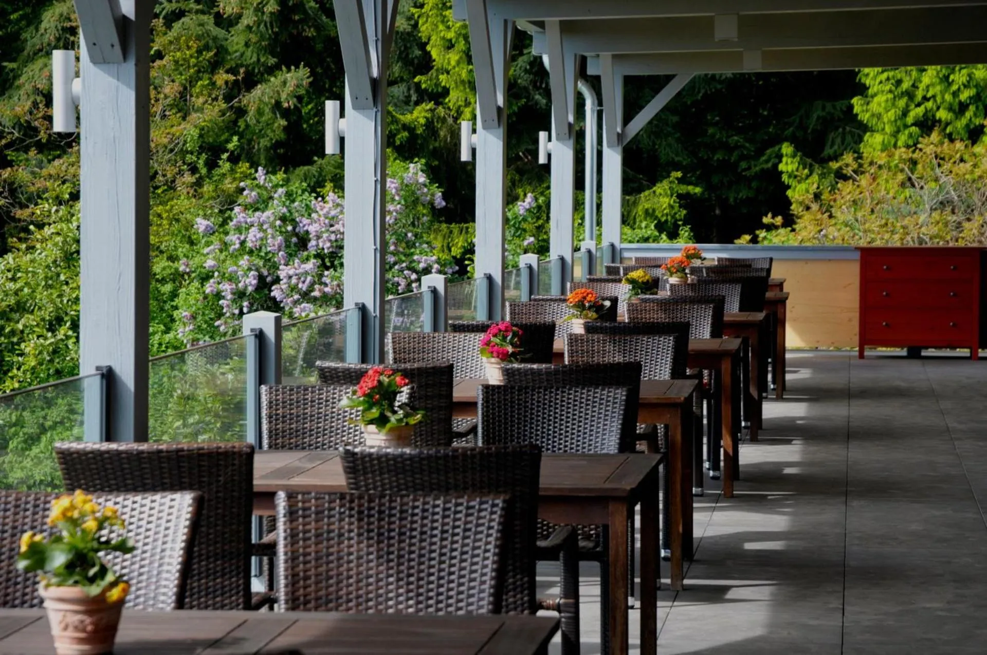 Zum Rebhang Bed & Breakfast