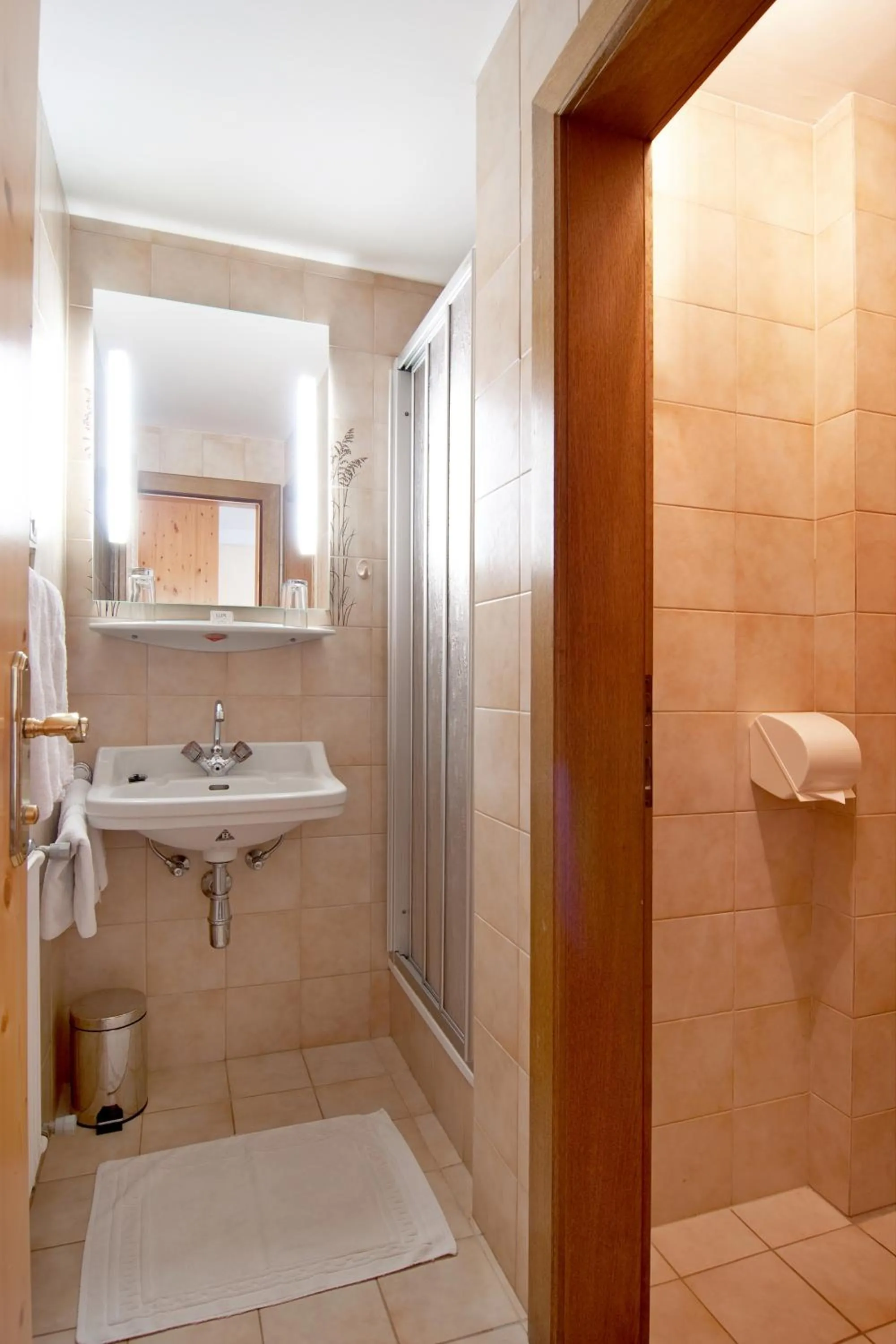 Standard Double Room - single occupancy in Gasthof Feichter