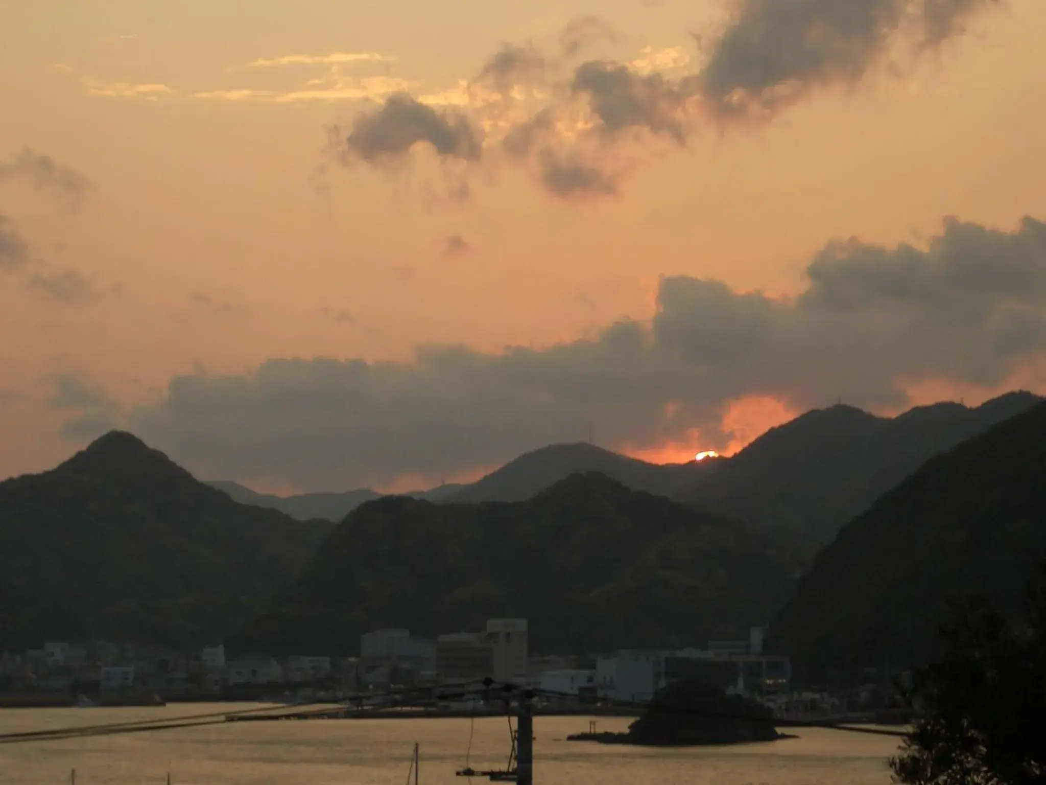 View (from property/room) in Hotel Yamadaya View (from property/room) in Hotel Yamadaya